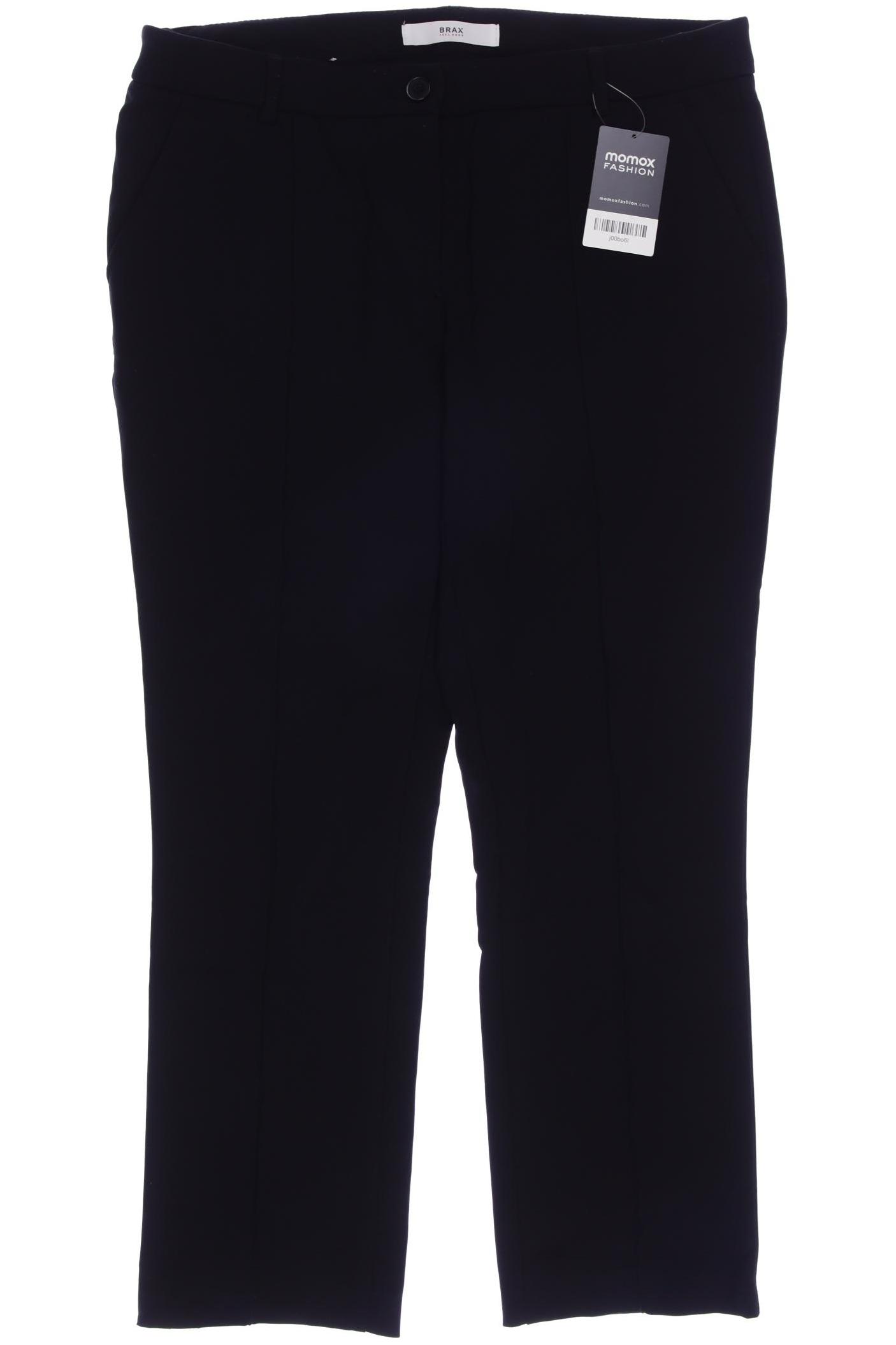 

BRAX Damen Stoffhose, schwarz