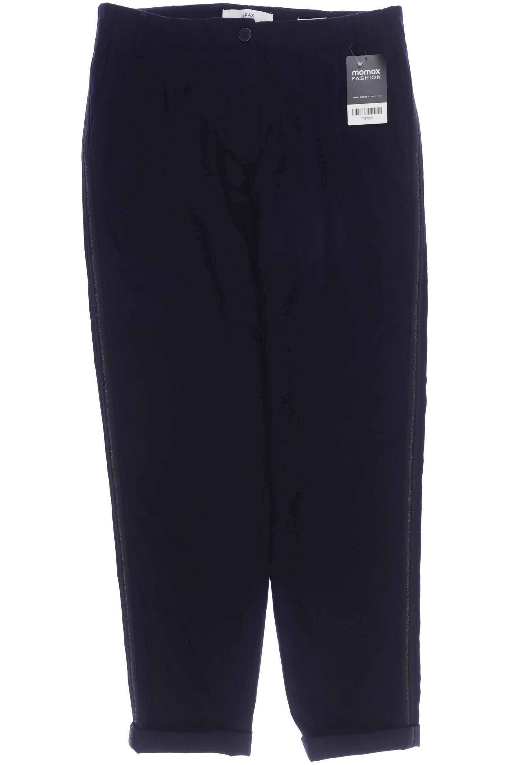 

Brax Damen Stoffhose, marineblau, Gr. 38