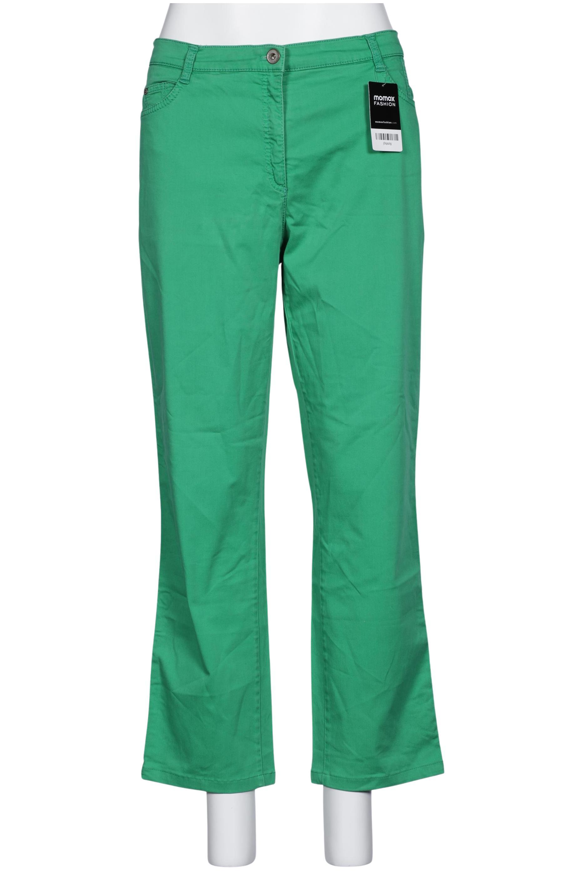 

Brax Damen Stoffhose, grün, Gr. 36