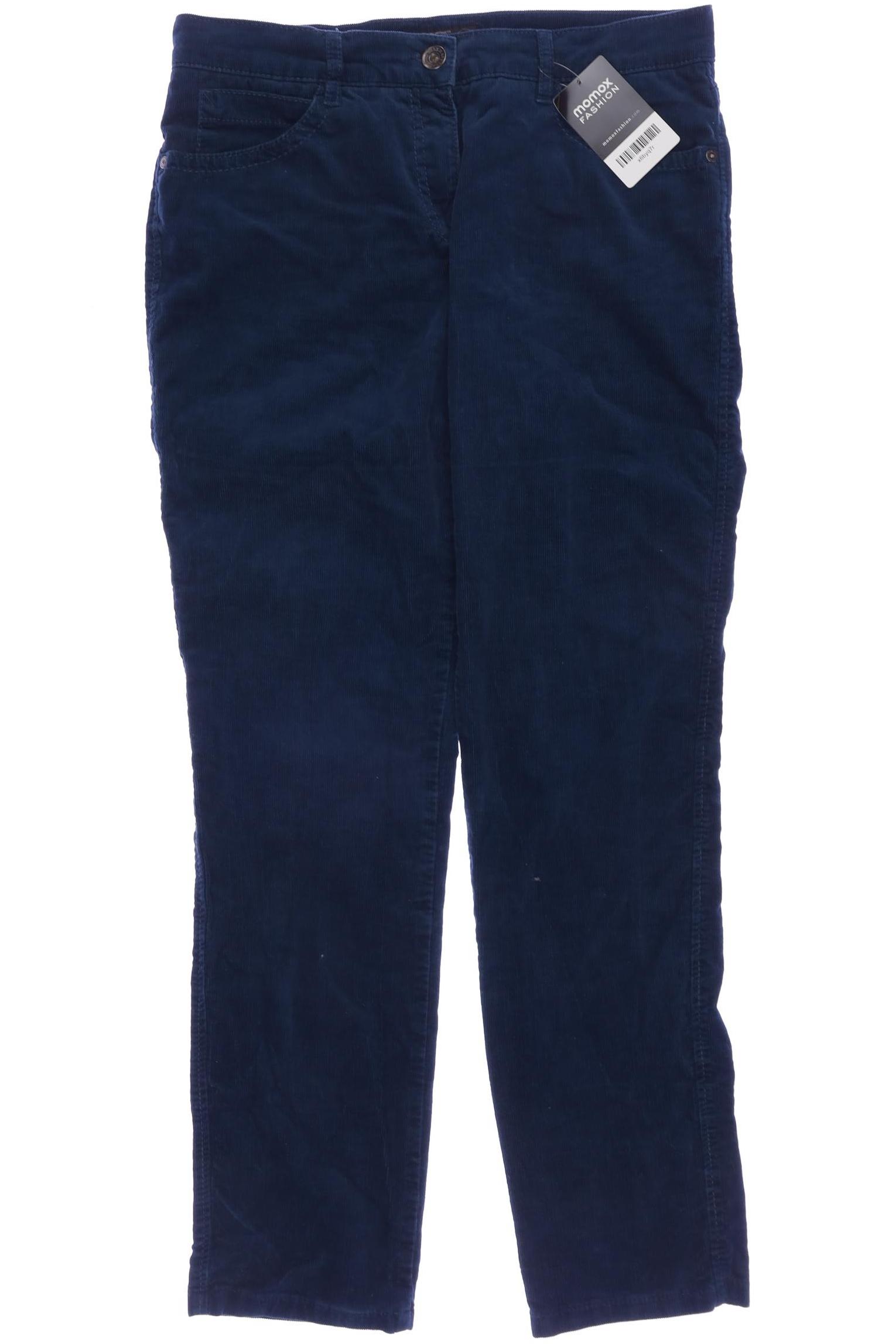

Brax Damen Stoffhose, blau, Gr. 29