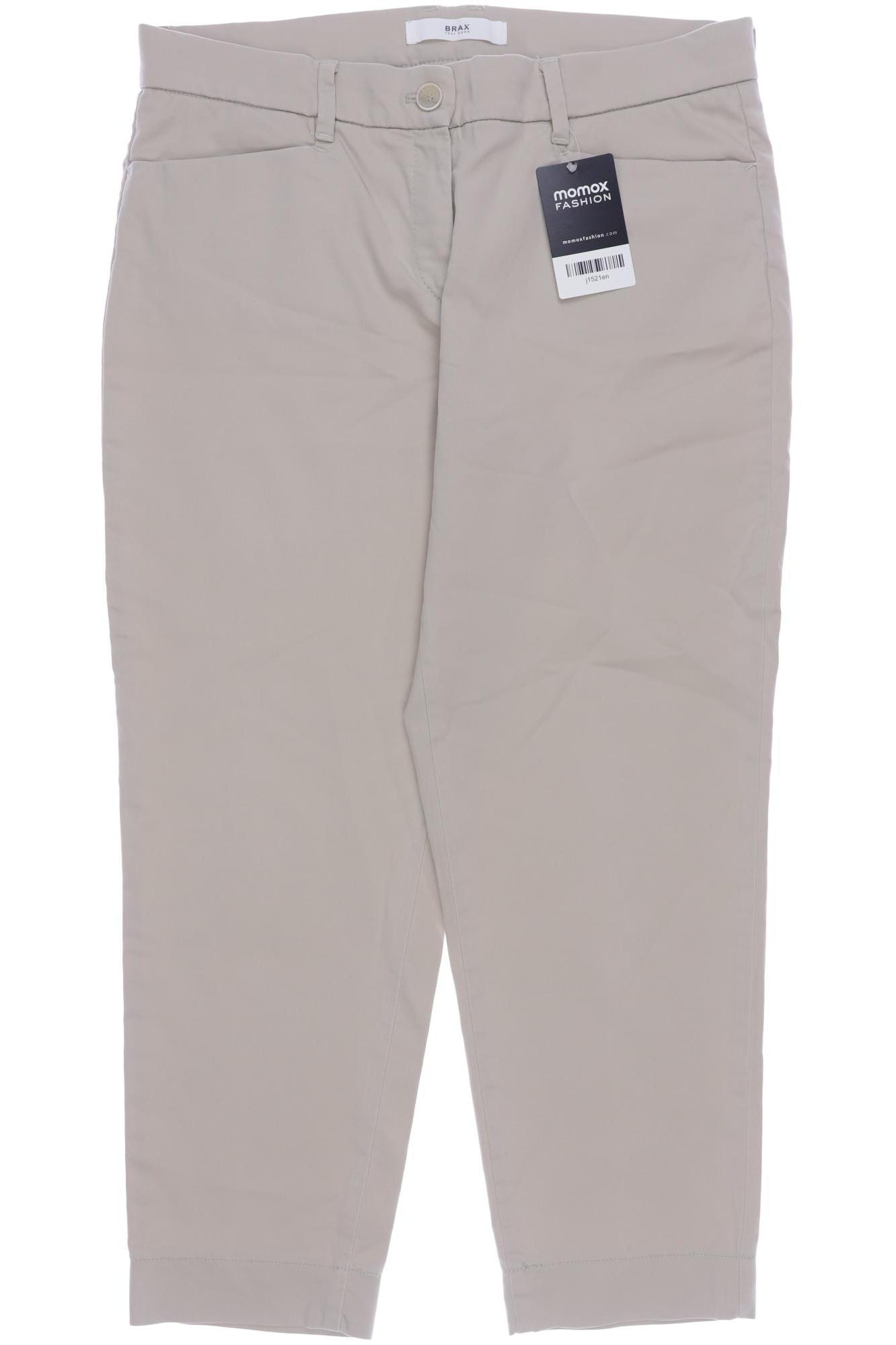 

Brax Damen Stoffhose, beige, Gr. 38