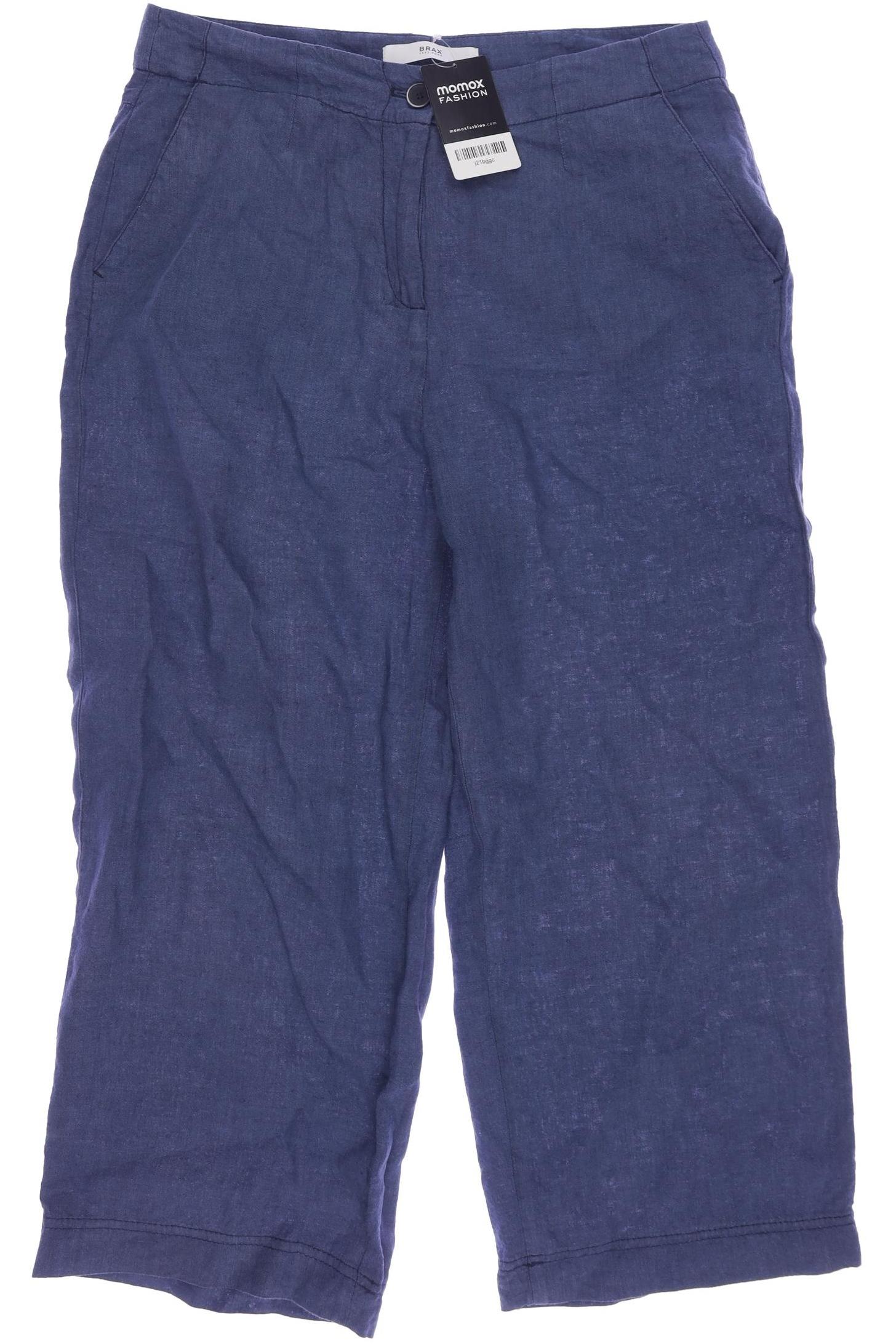 

Brax Damen Stoffhose, blau, Gr. 31