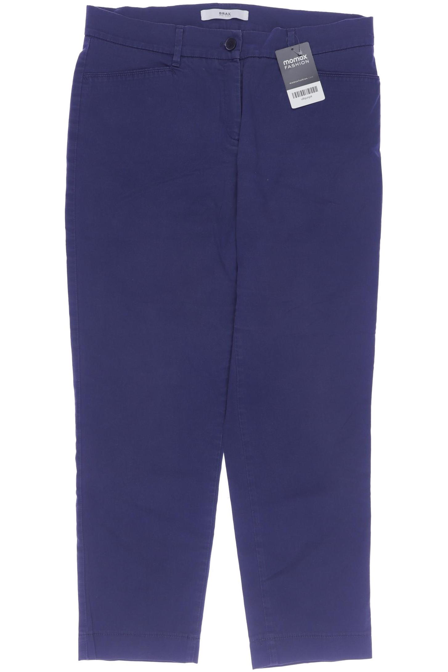 

Brax Damen Stoffhose, marineblau, Gr. 31