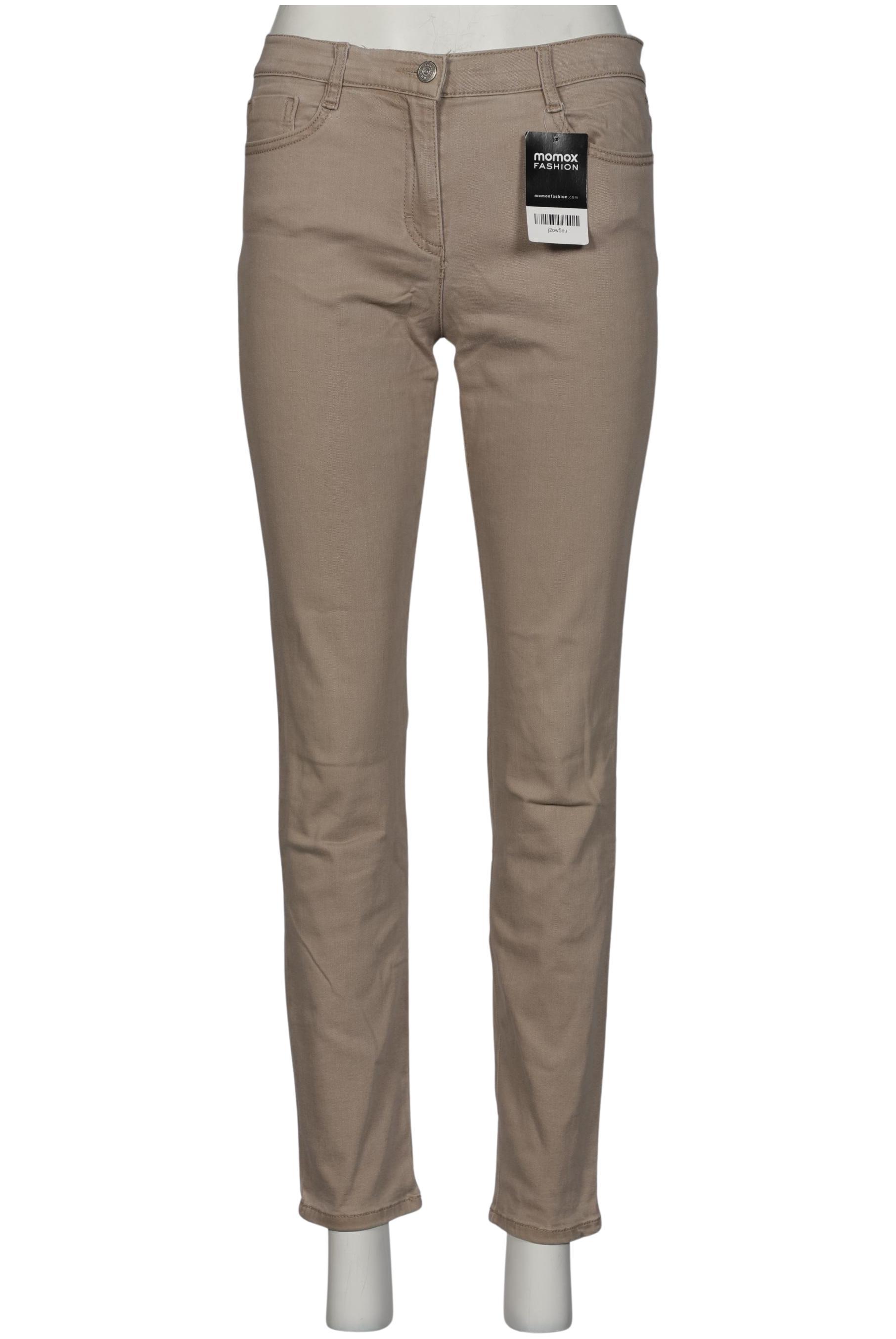 

Brax Damen Stoffhose, beige, Gr. 28