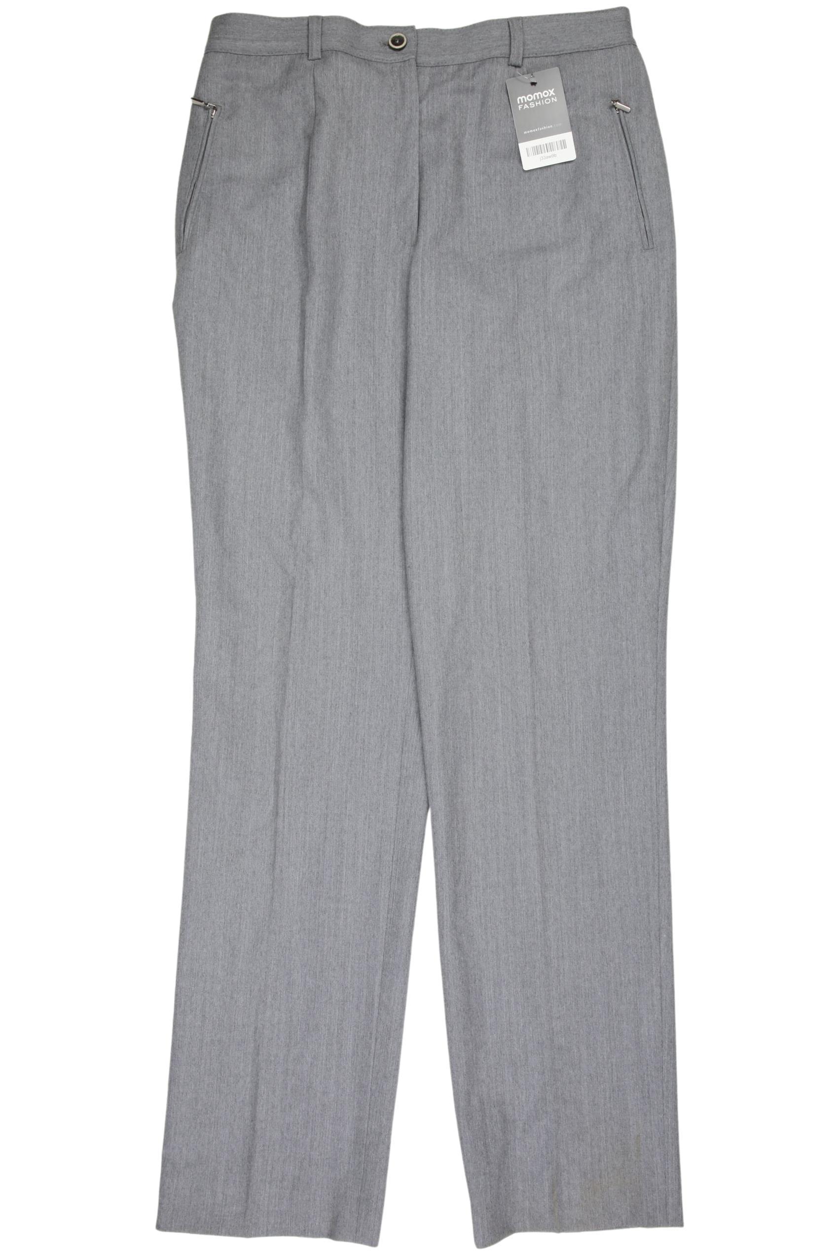 

Brax Damen Stoffhose, grau, Gr. 42