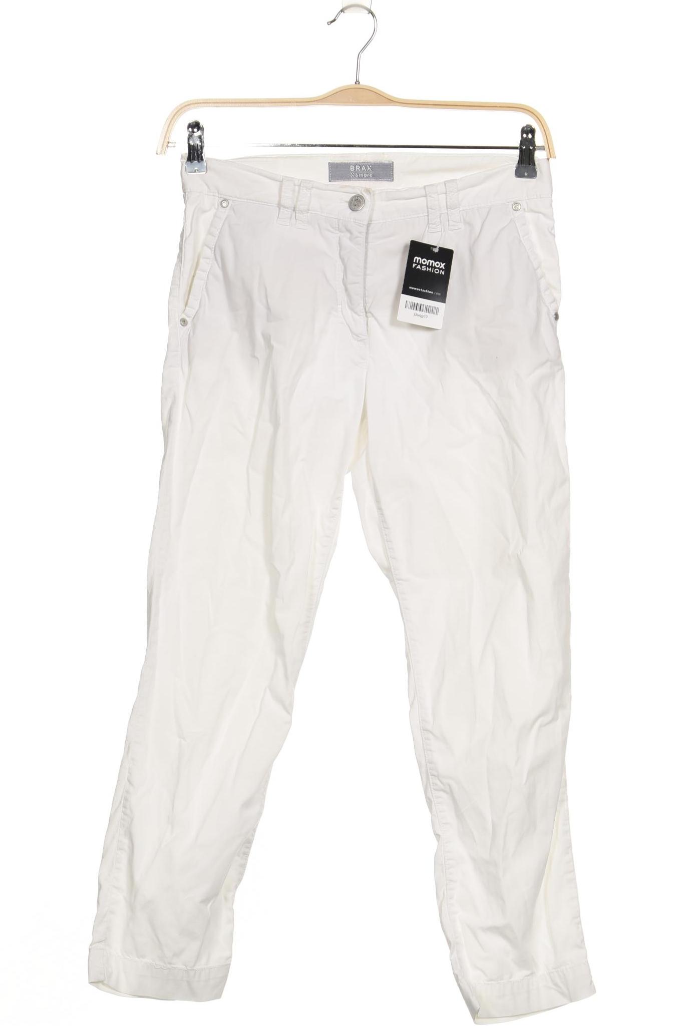 

Brax Damen Stoffhose, weiß, Gr. 29