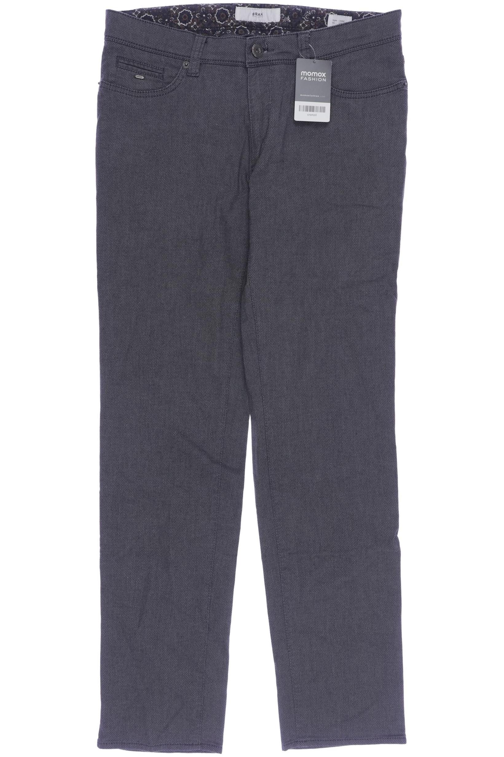 

Brax Damen Stoffhose, grau, Gr. 33