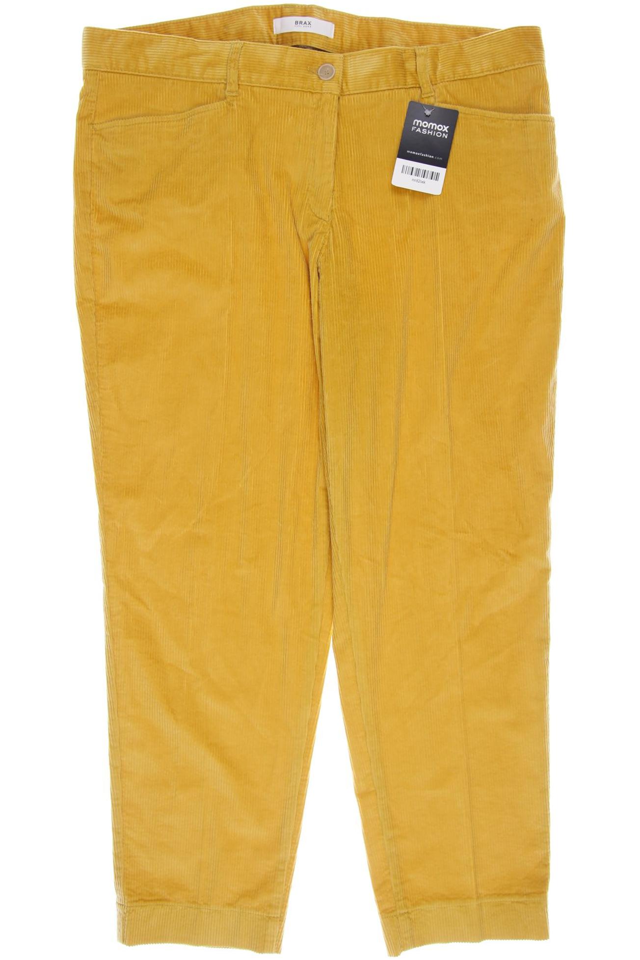 

Brax Damen Stoffhose, orange, Gr. 44