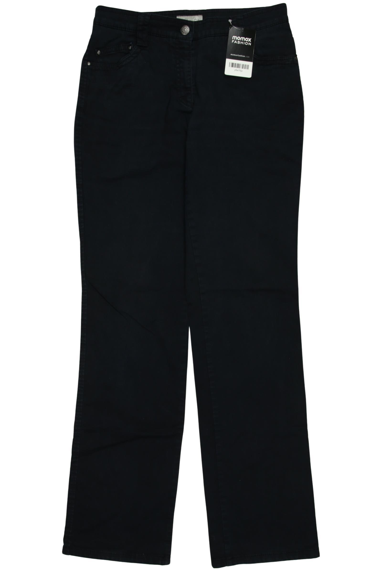 

Brax Damen Stoffhose, marineblau, Gr. 36