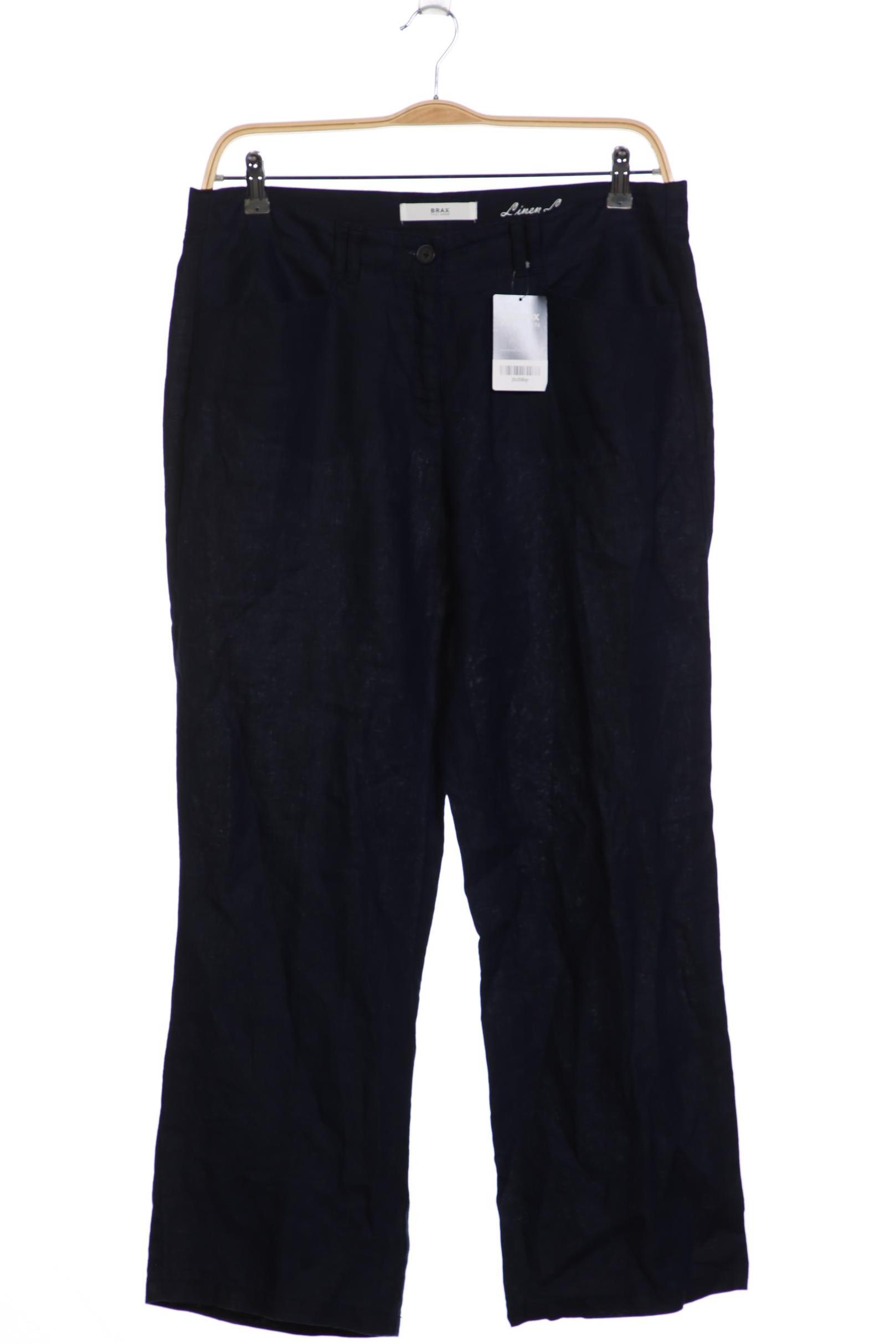 

Brax Damen Stoffhose, marineblau, Gr. 35