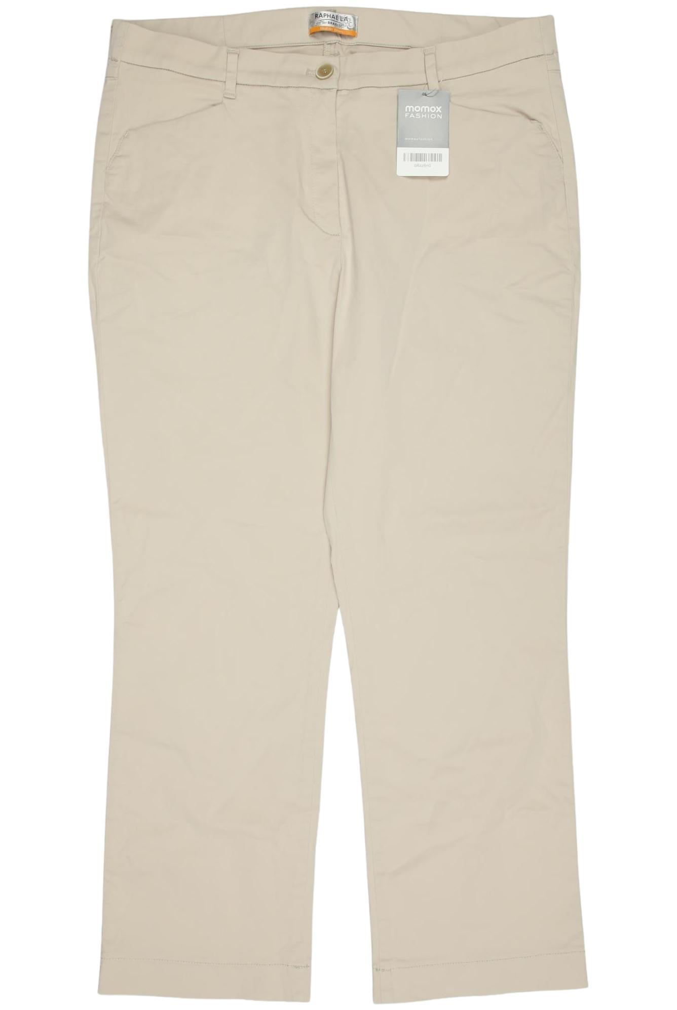 

Brax Damen Stoffhose, beige, Gr. 42