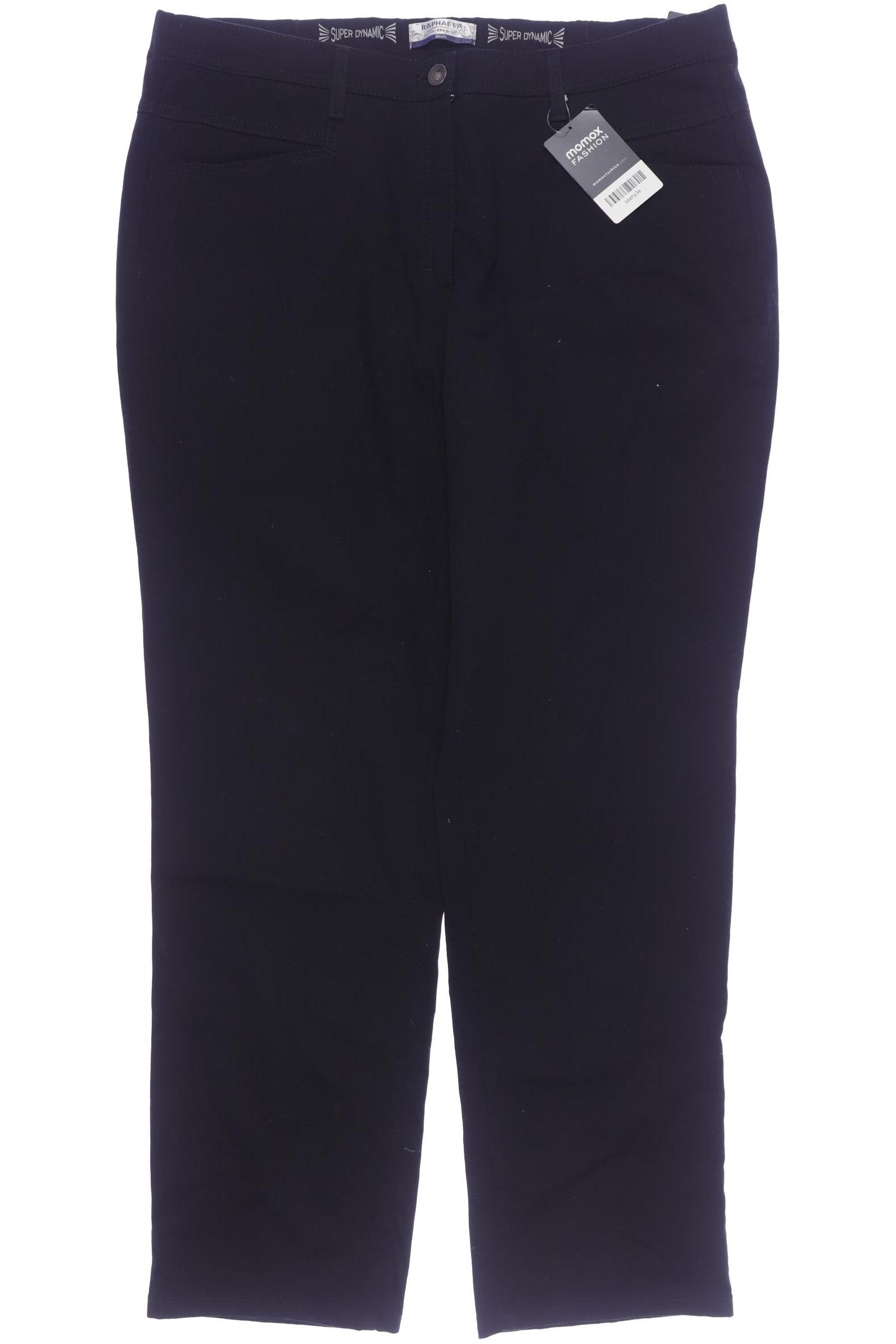 

Brax Damen Stoffhose, schwarz, Gr. 46