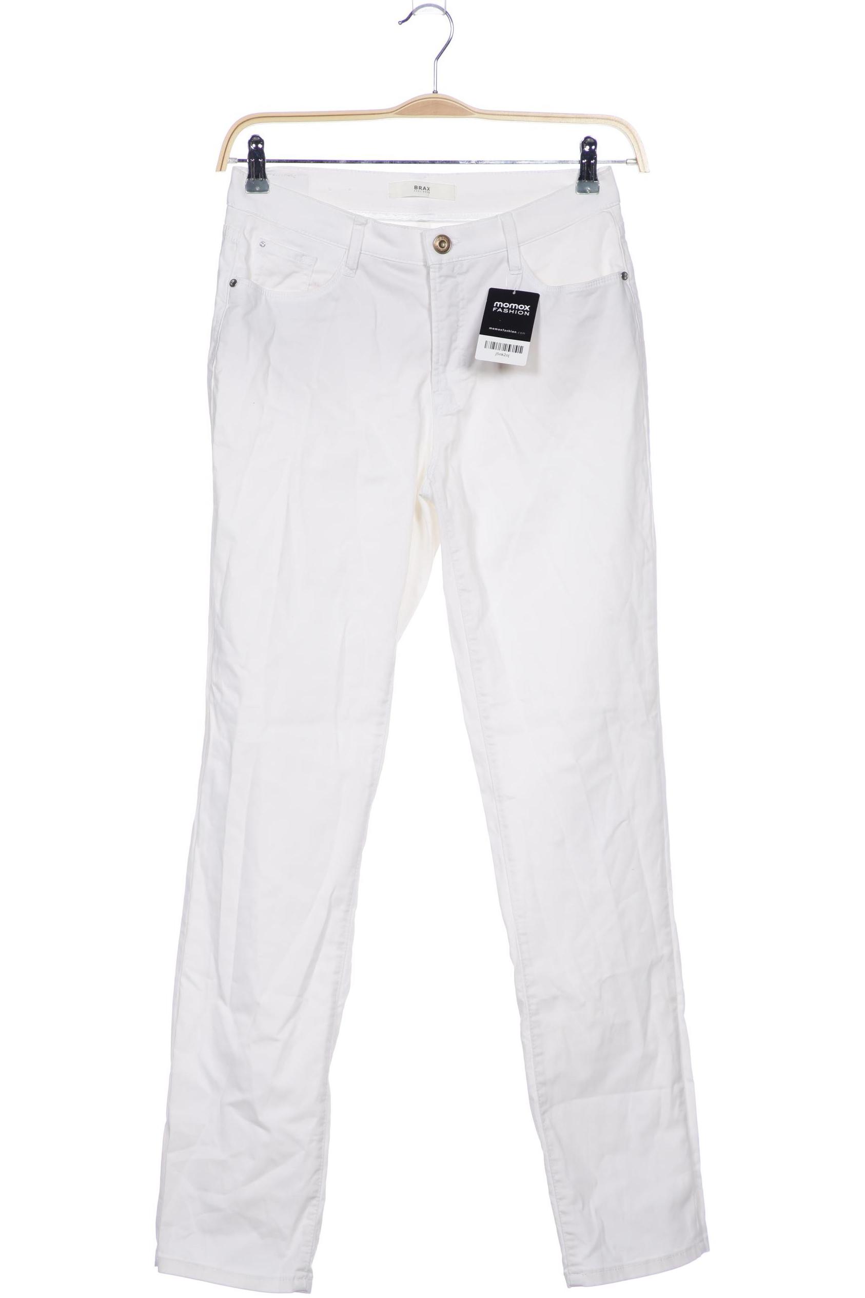 

Brax Damen Stoffhose, weiß, Gr. 29