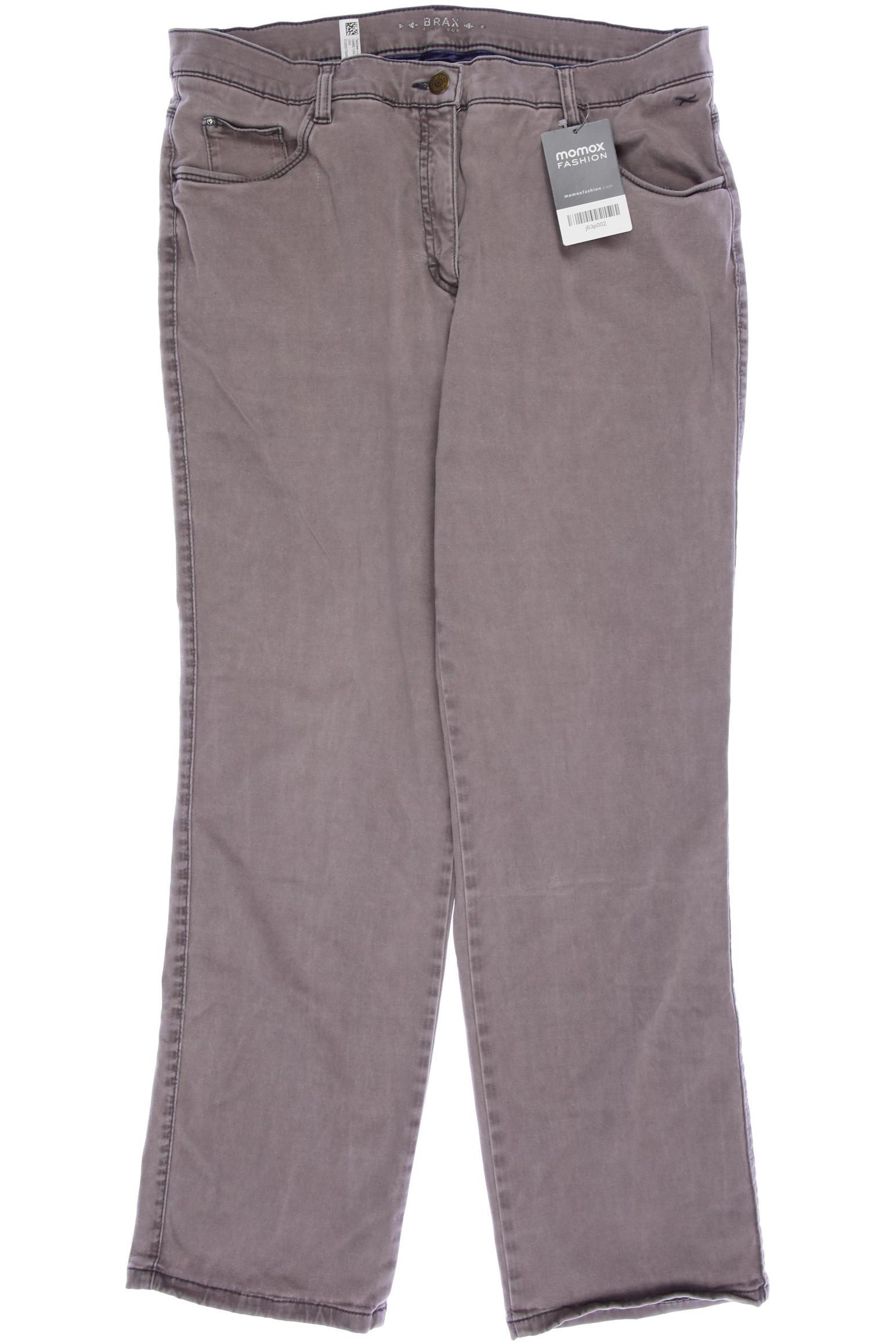 

BRAX Damen Stoffhose, braun