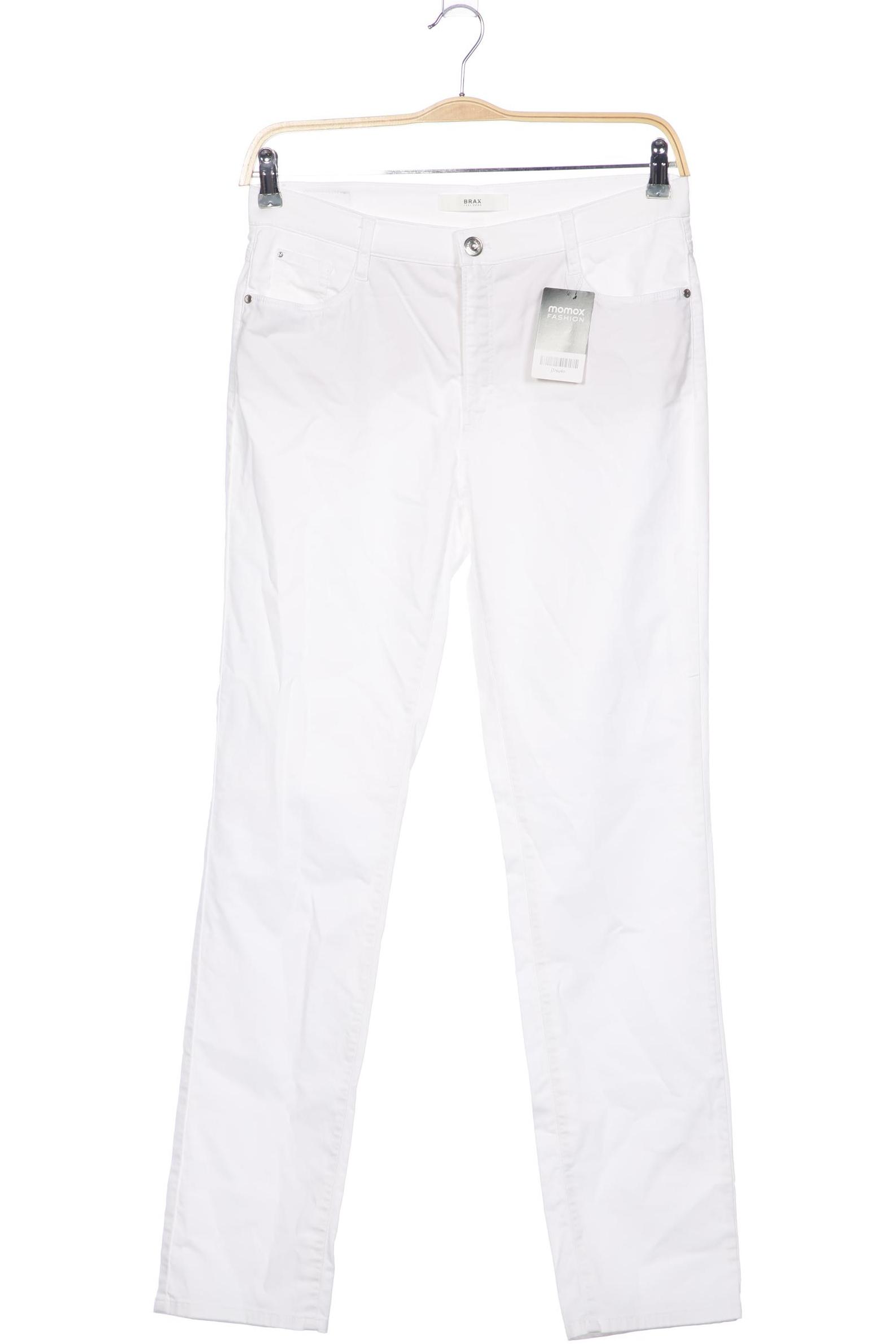 

Brax Damen Stoffhose, weiß, Gr. 40