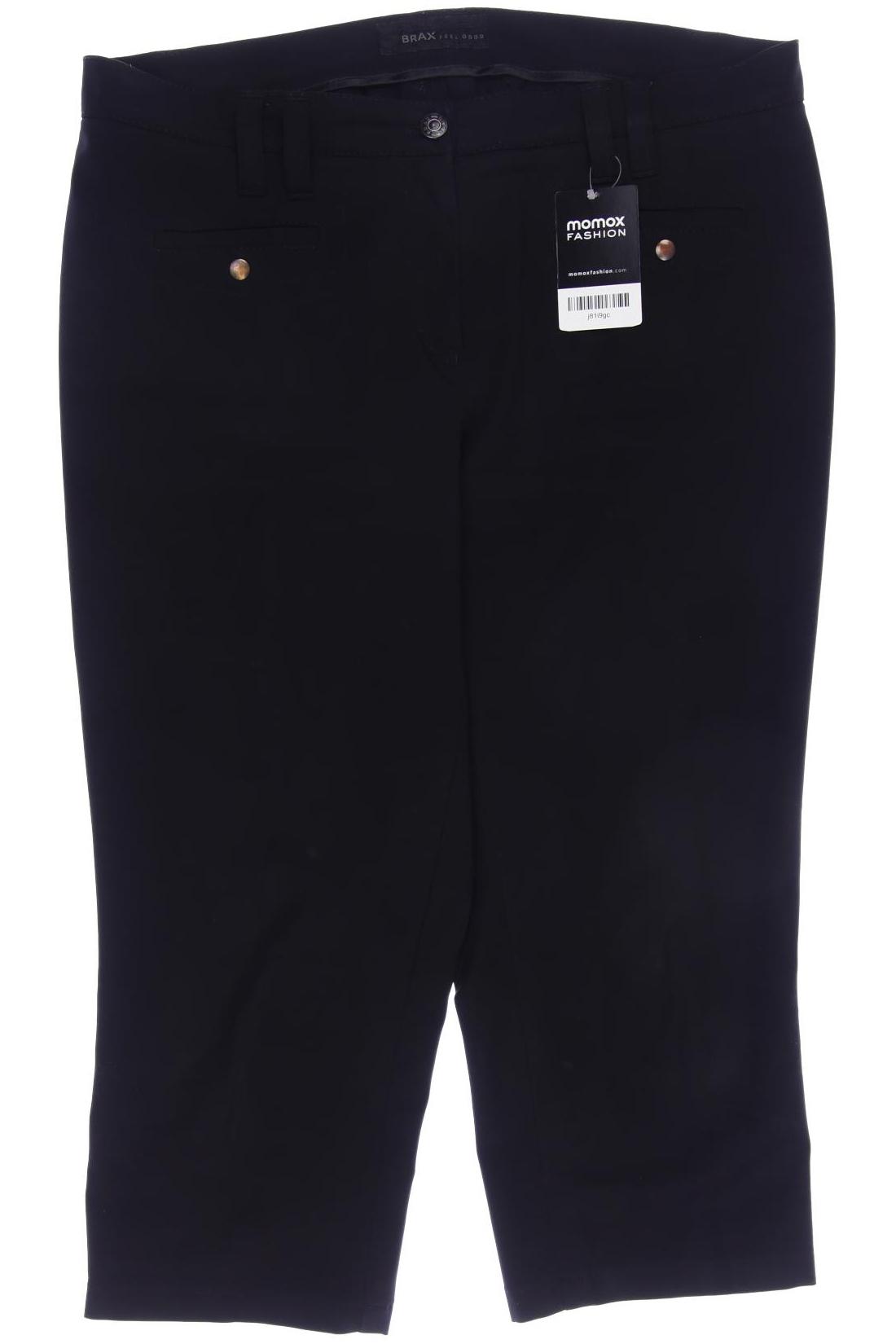 

BRAX Damen Stoffhose, schwarz