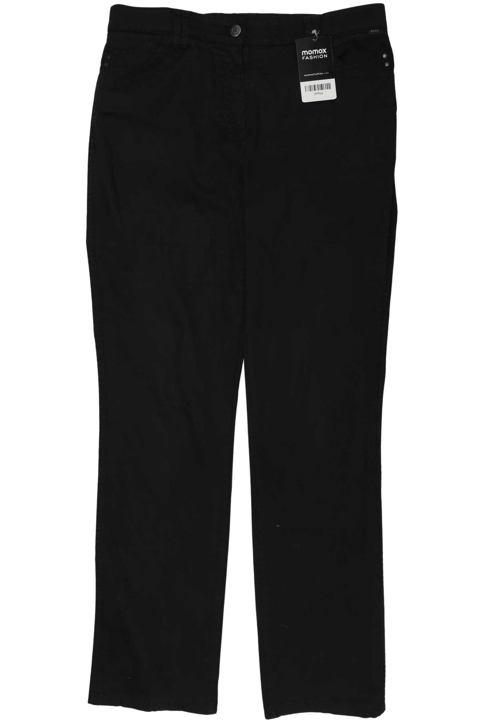 

Brax Damen Stoffhose, schwarz, Gr. 38