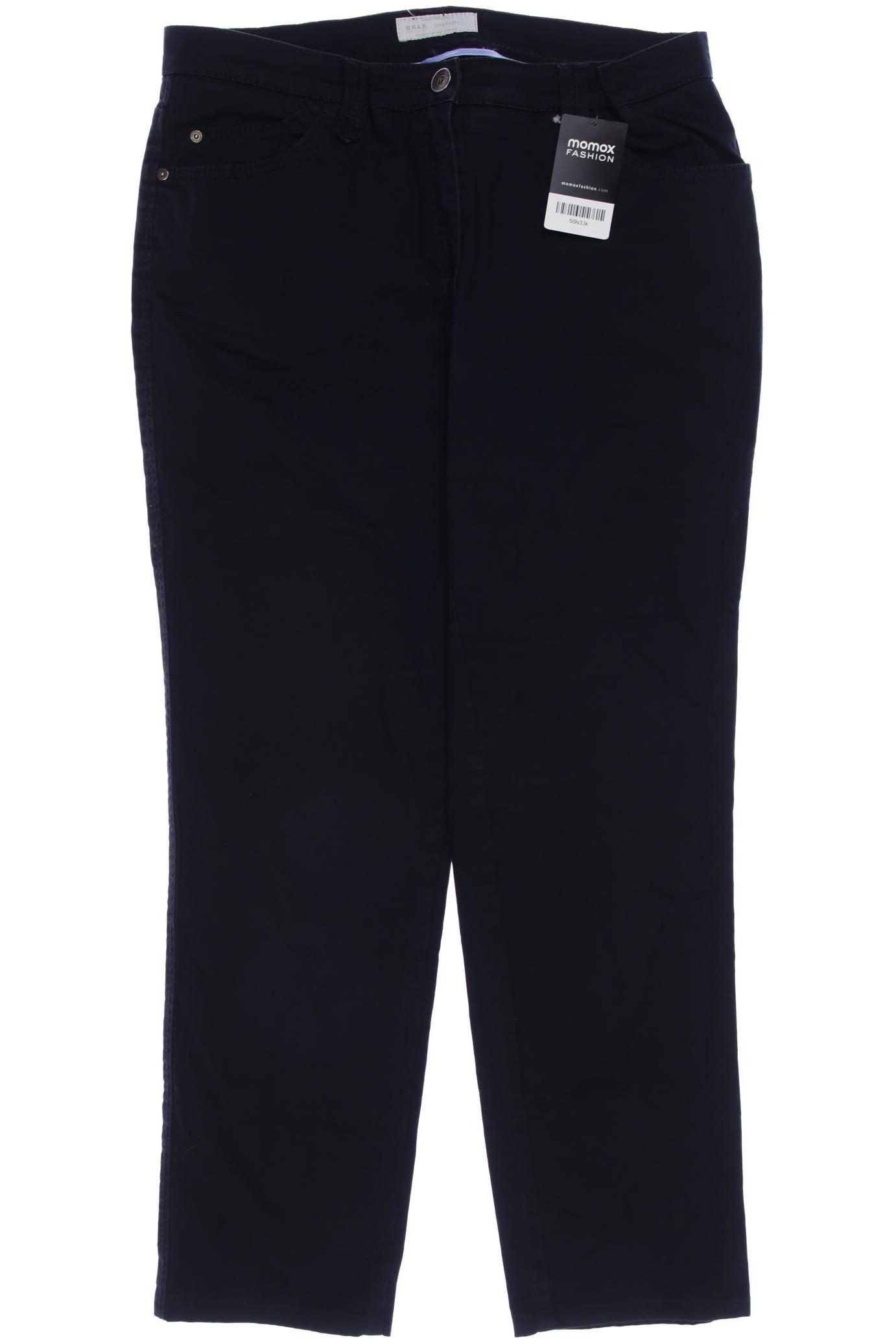 

Brax Damen Stoffhose, marineblau, Gr. 44