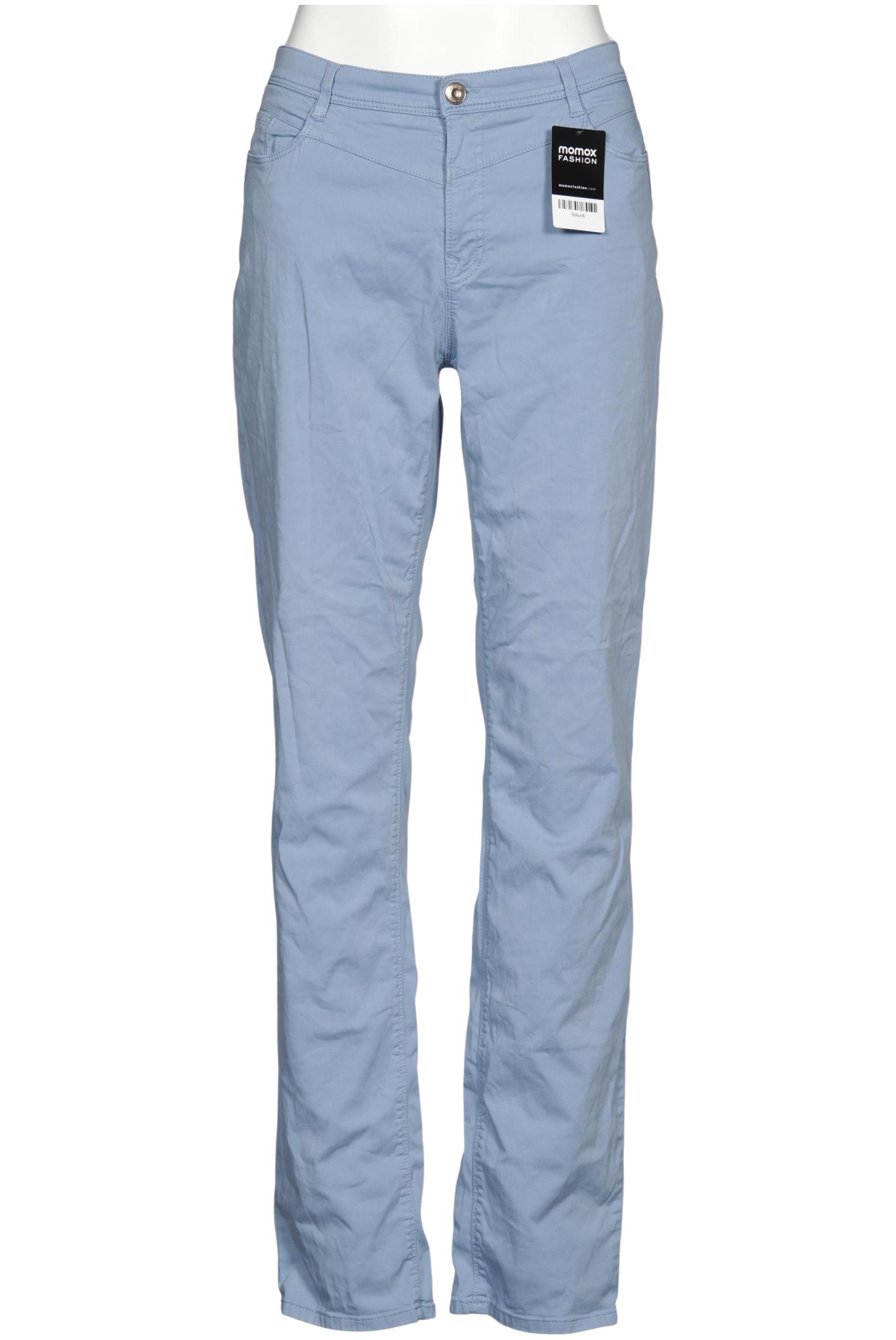 

Brax Damen Stoffhose, hellblau, Gr. 32