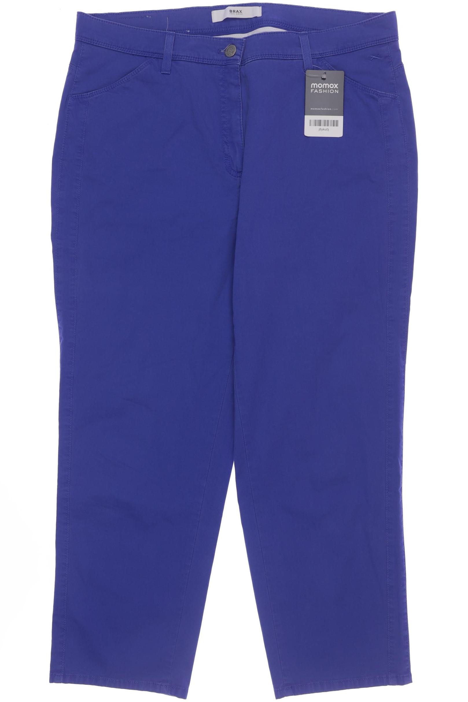 

Brax Damen Stoffhose, blau, Gr. 42