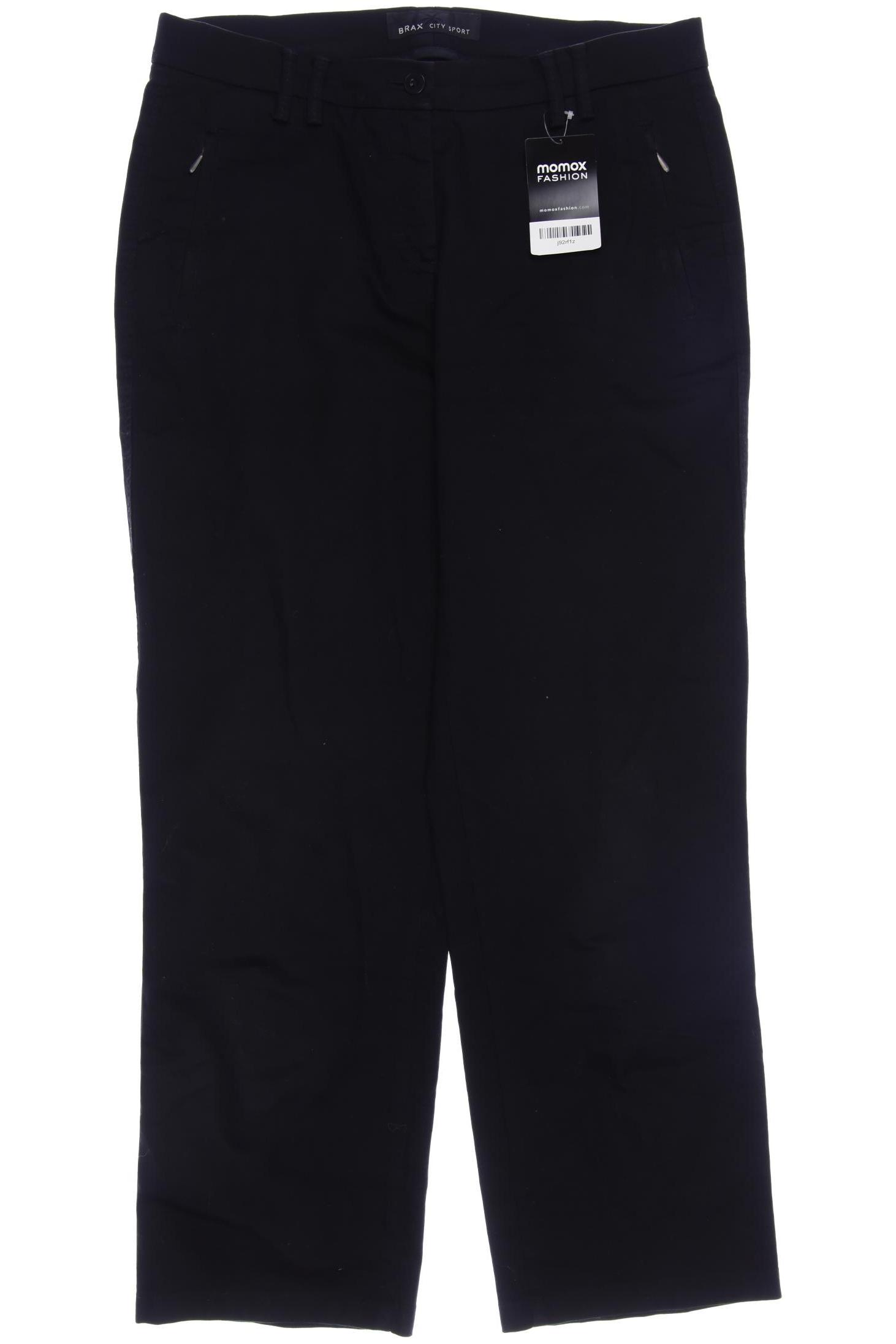 

BRAX Damen Stoffhose, schwarz