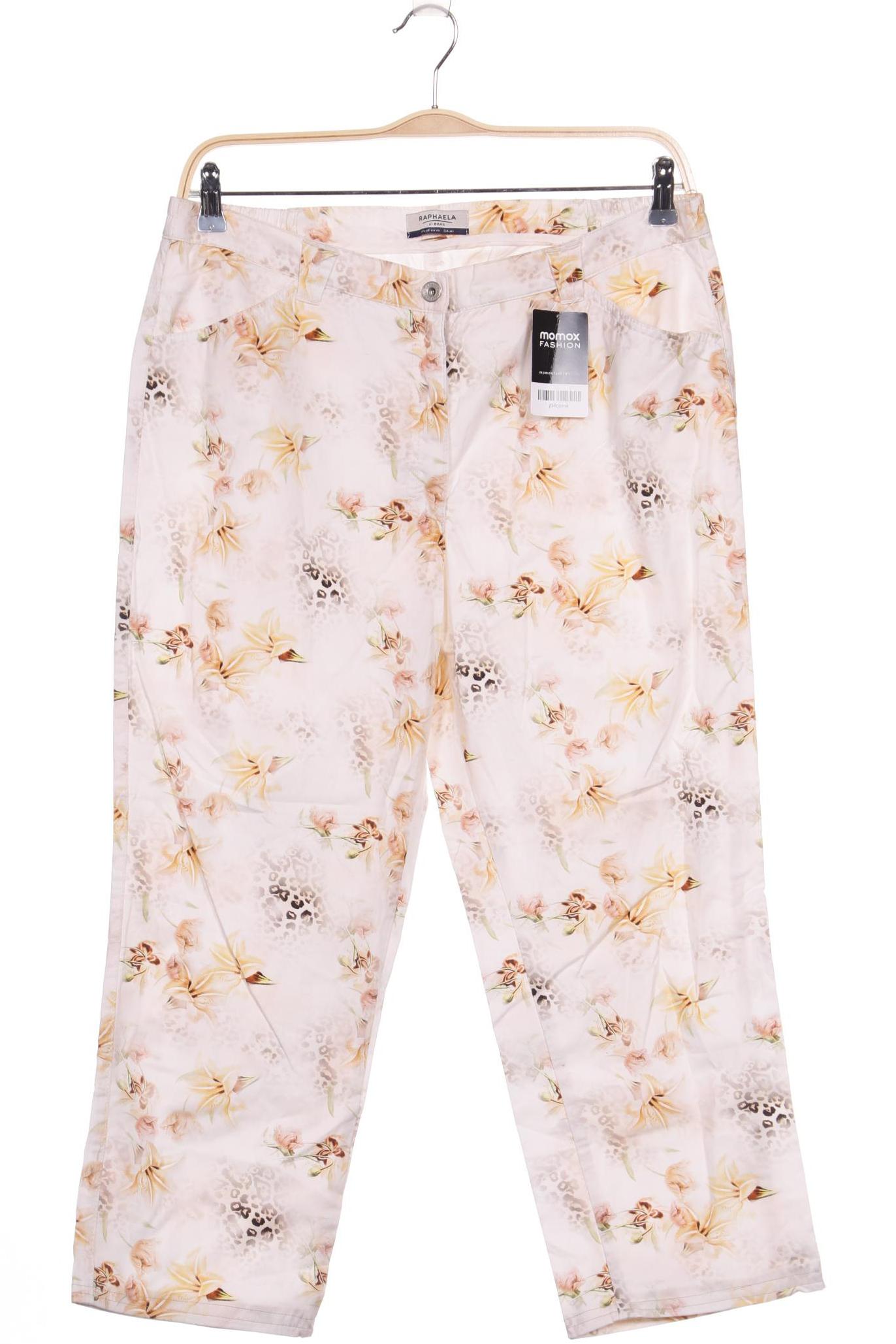 

Brax Damen Stoffhose, beige, Gr. 46