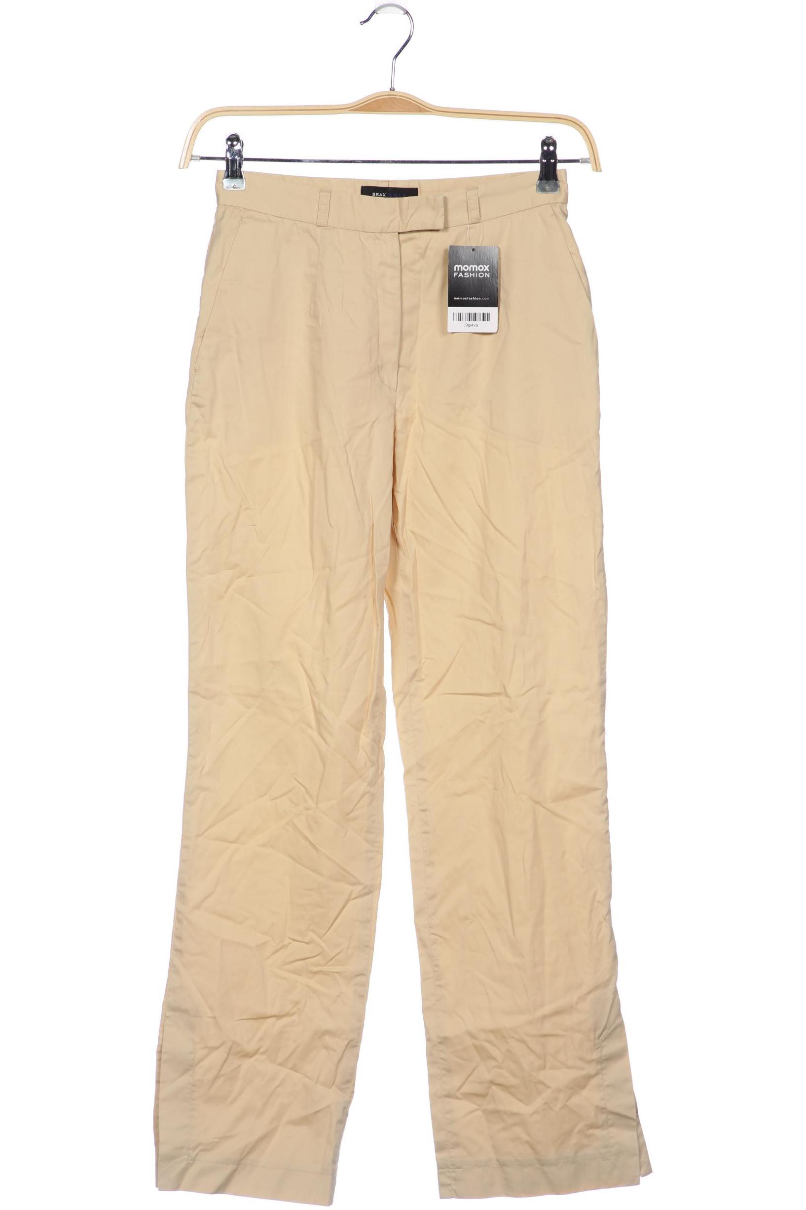 

BRAX Damen Stoffhose, beige