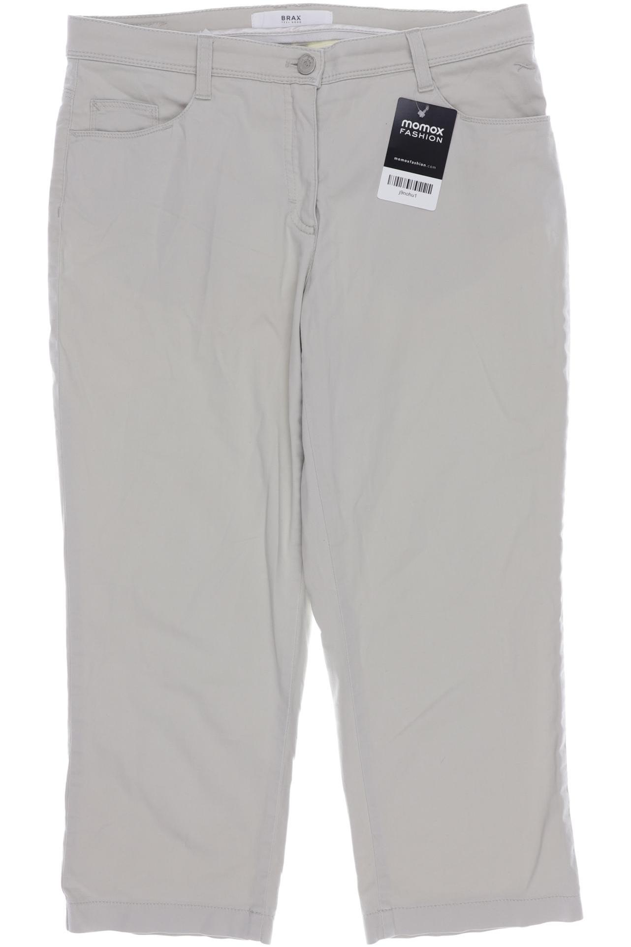 

BRAX Damen Stoffhose, cremeweiß