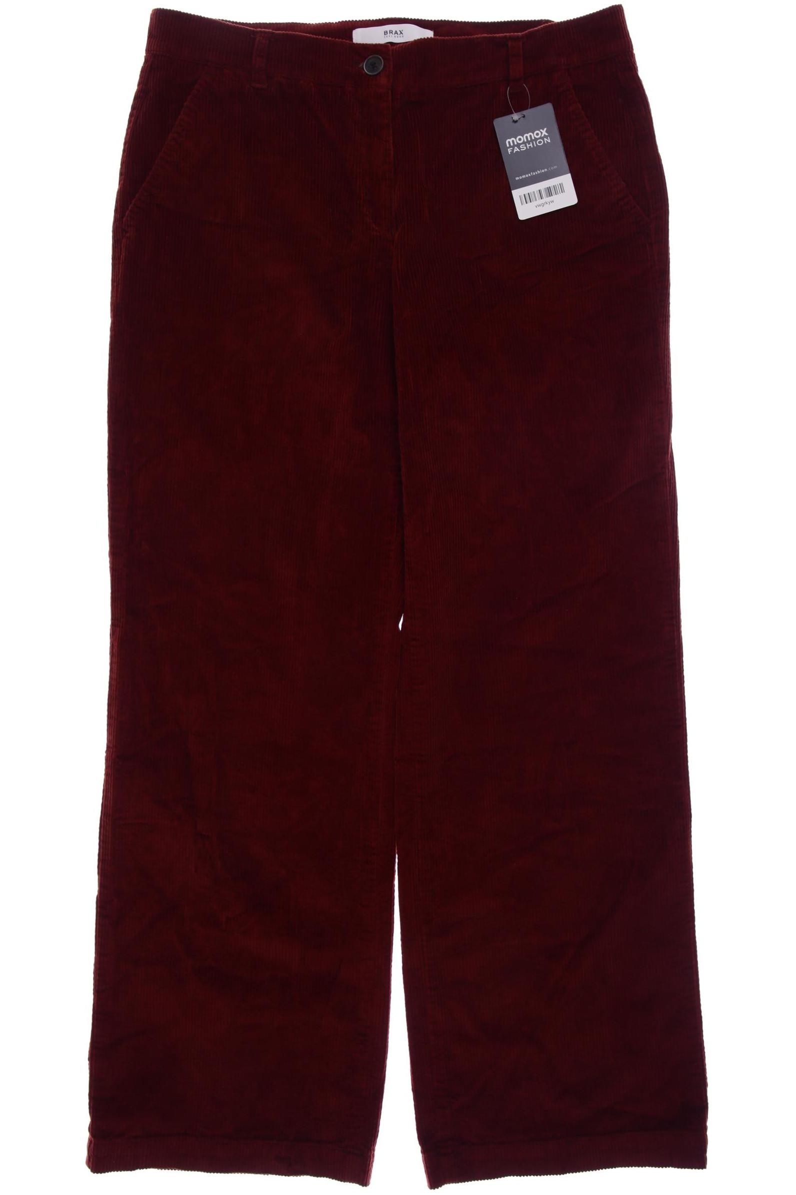 

Brax Damen Stoffhose, rot, Gr. 38