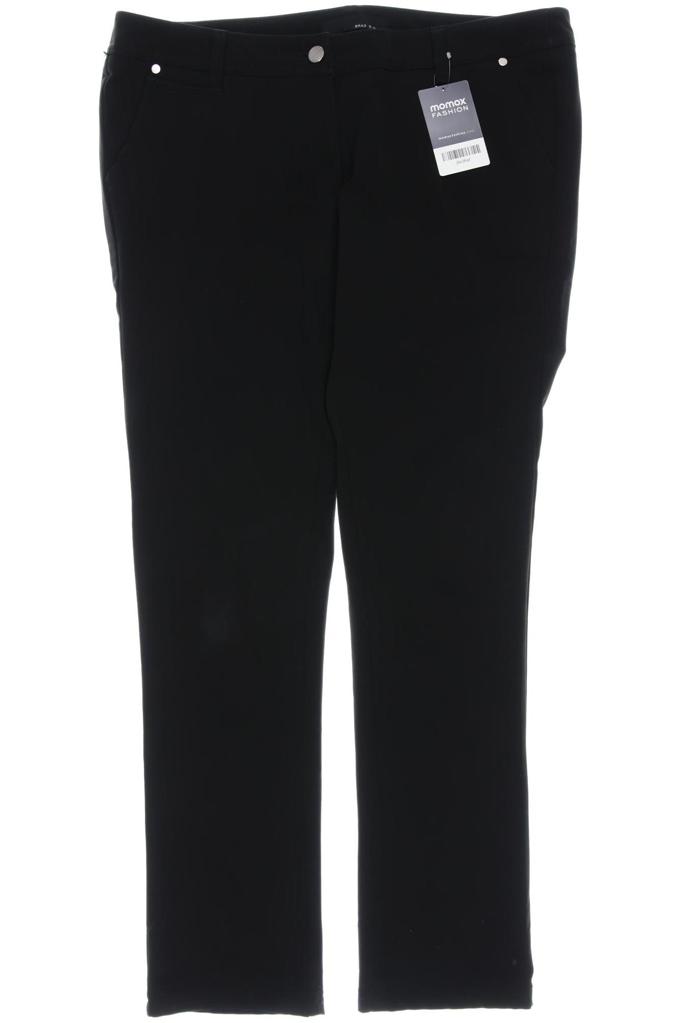 

Brax Damen Stoffhose, schwarz, Gr. 42
