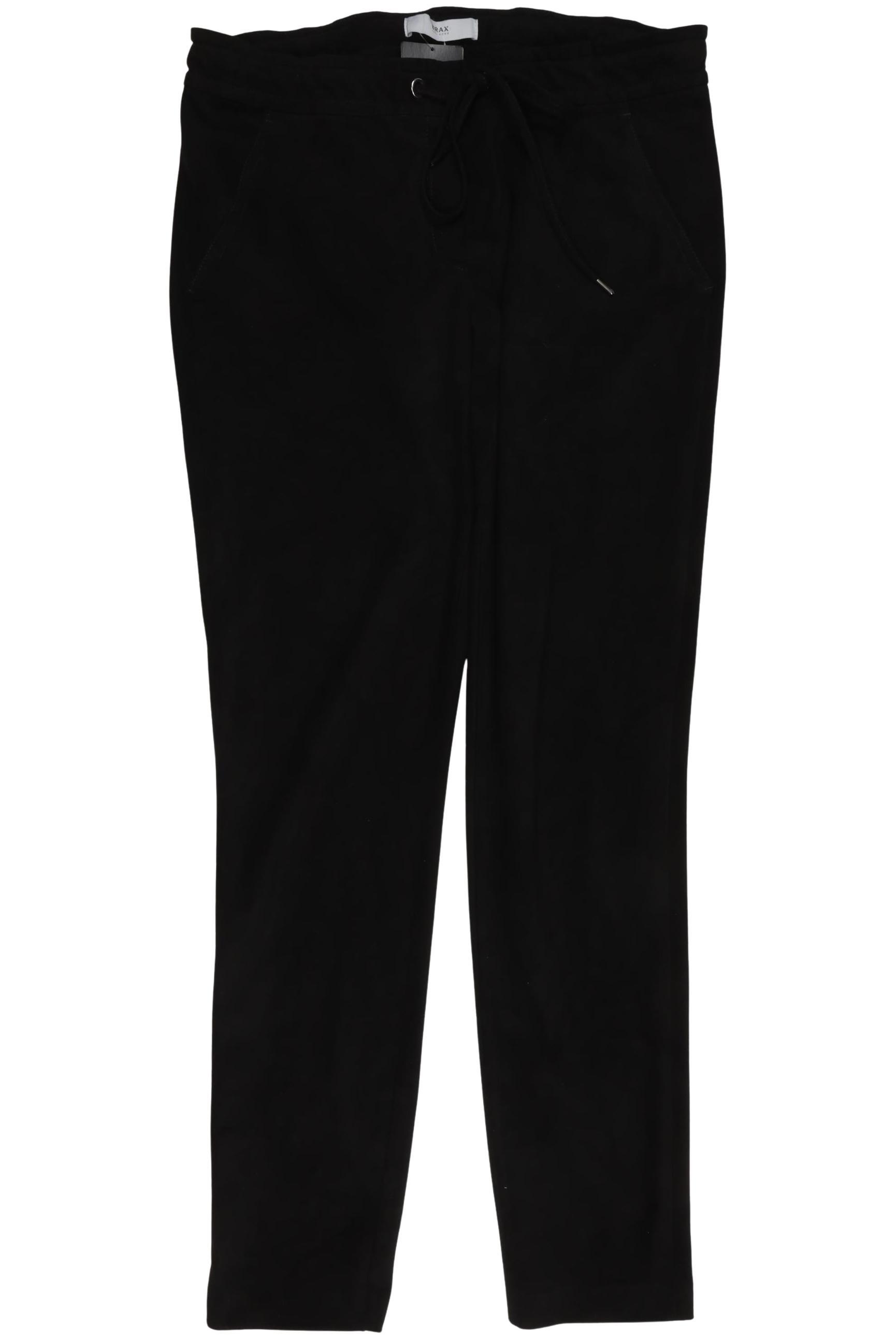 

Brax Damen Stoffhose, schwarz, Gr. 31