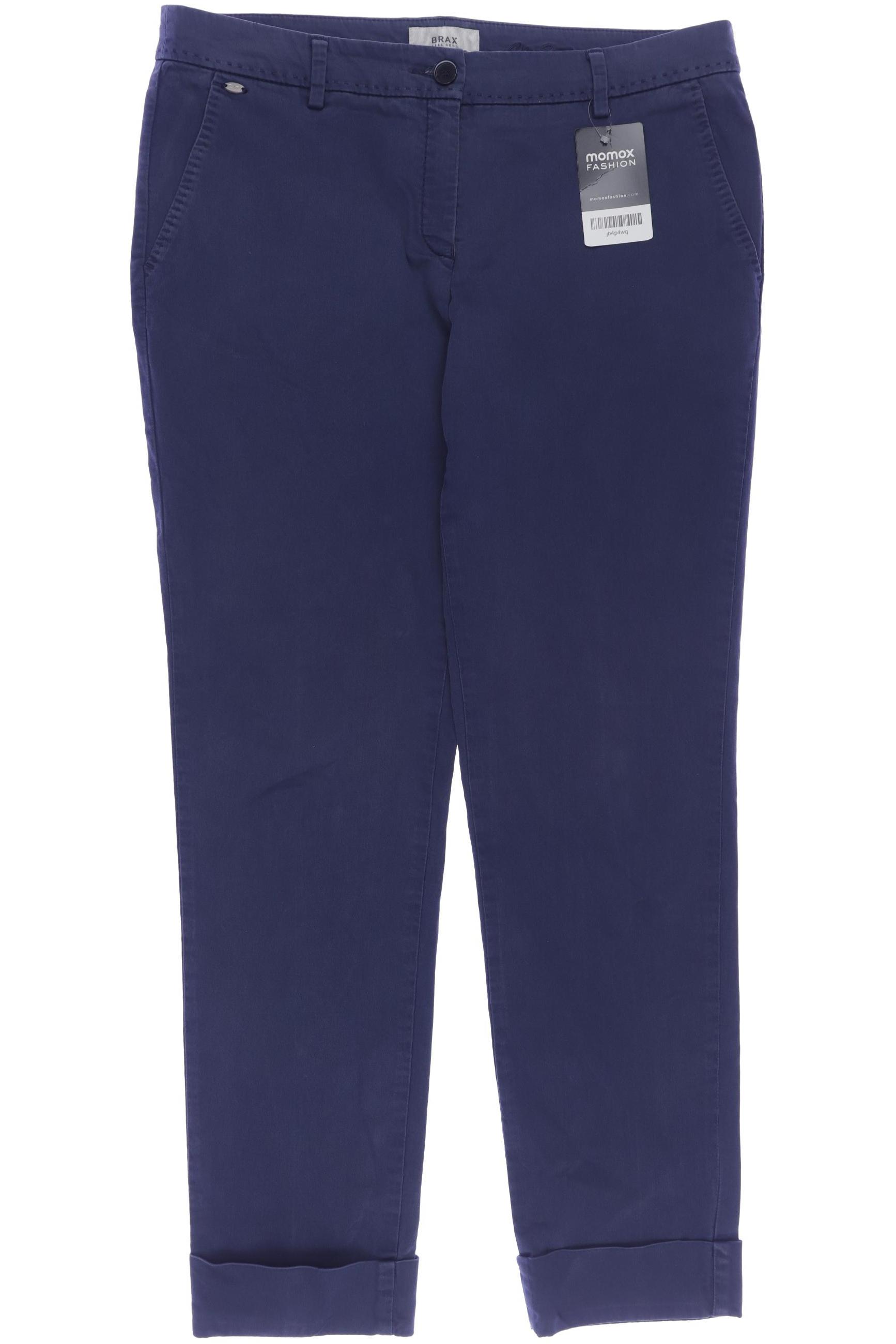 

Brax Damen Stoffhose, marineblau, Gr. 40