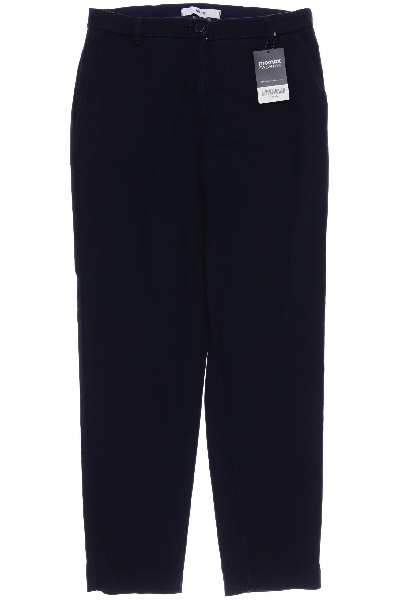 

Brax Damen Stoffhose, marineblau, Gr. 36