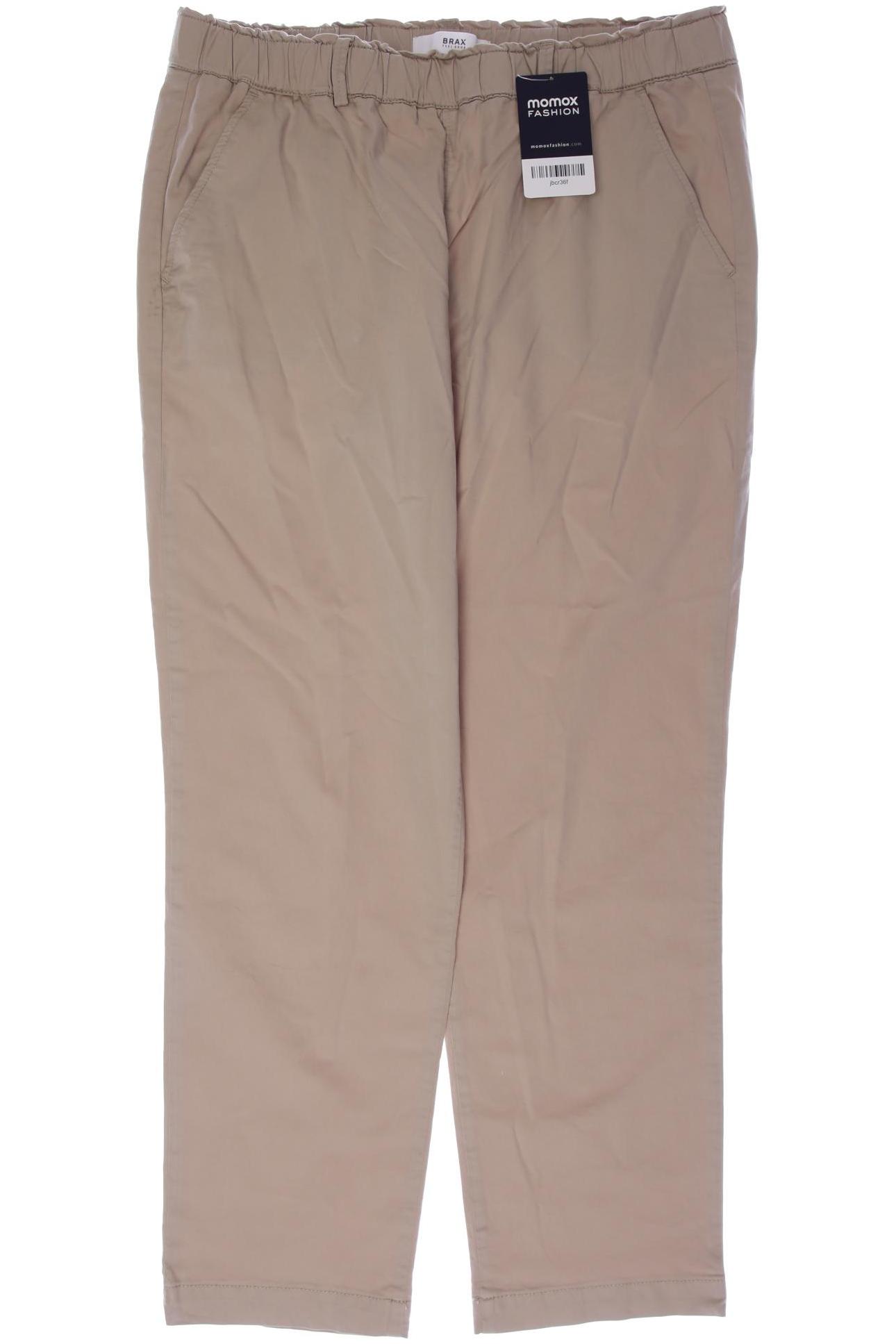 

BRAX Damen Stoffhose, beige