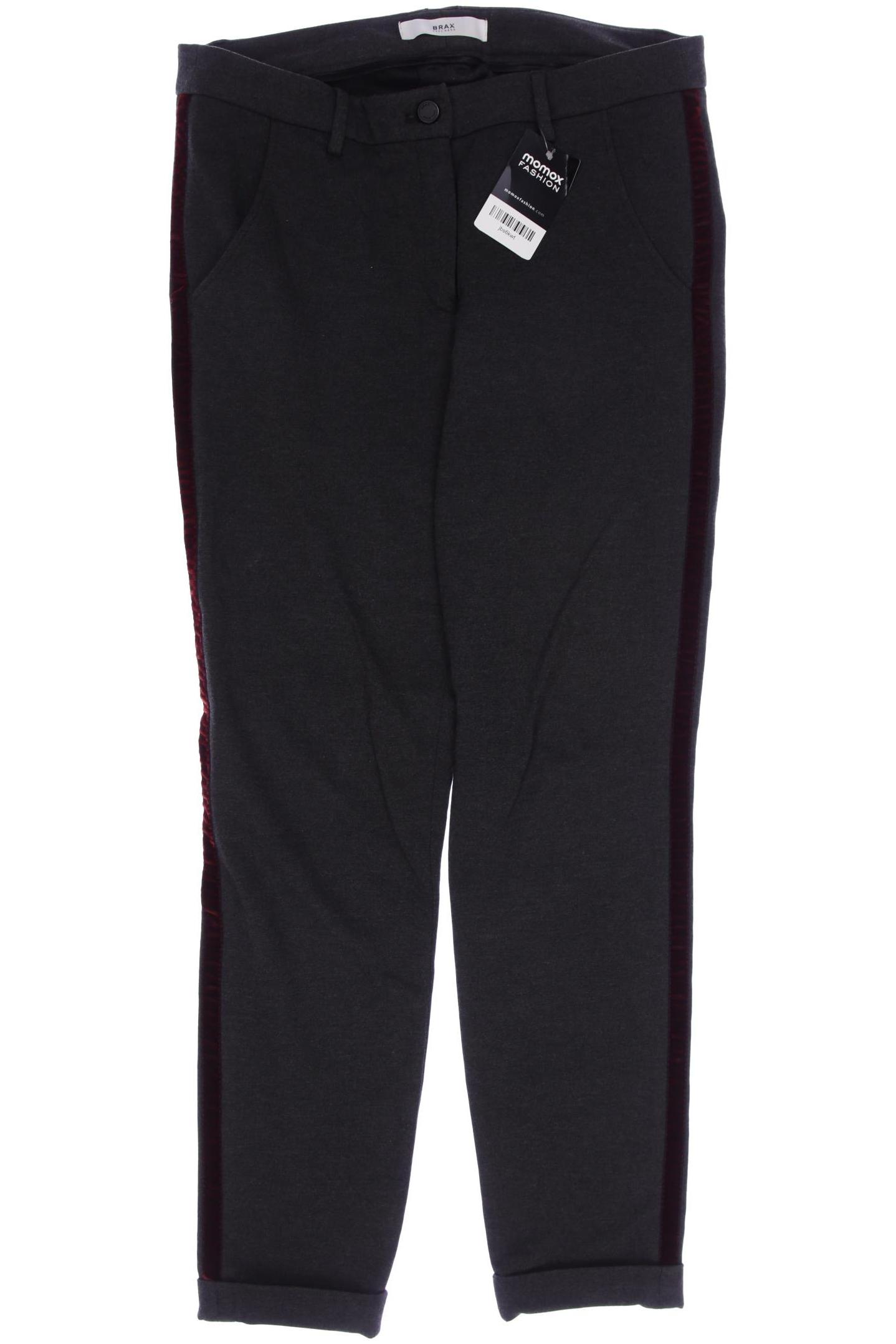

Brax Damen Stoffhose, grau, Gr. 38