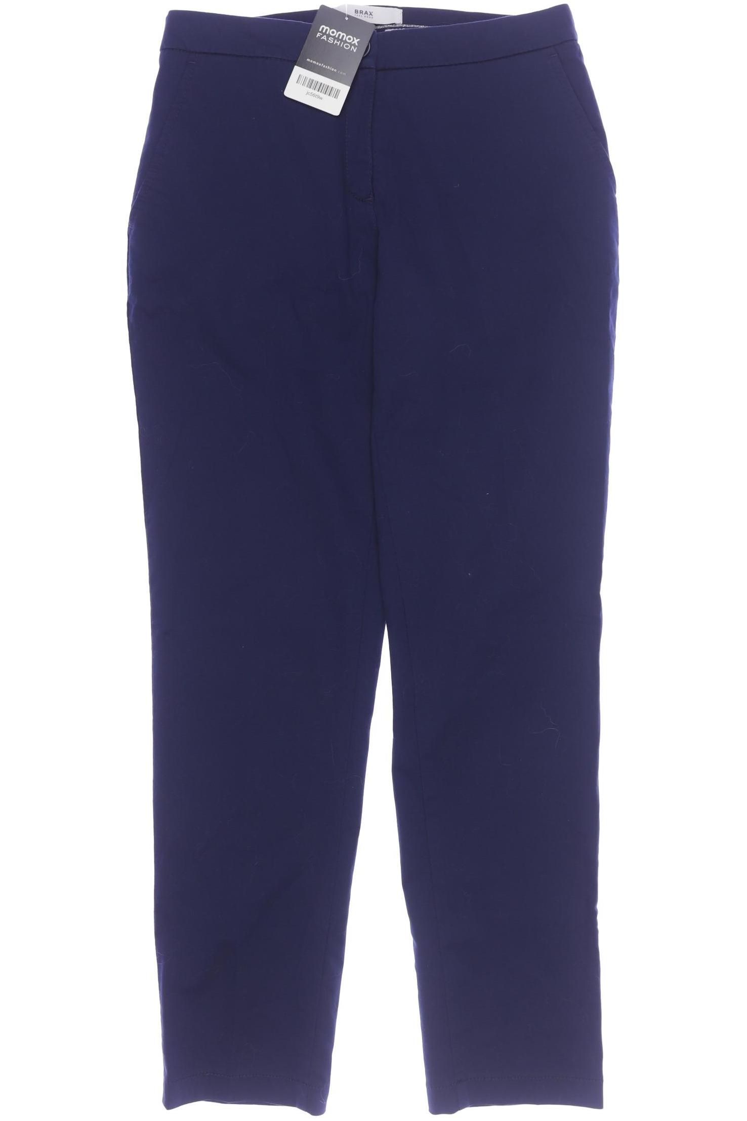 

Brax Damen Stoffhose, marineblau, Gr. 36