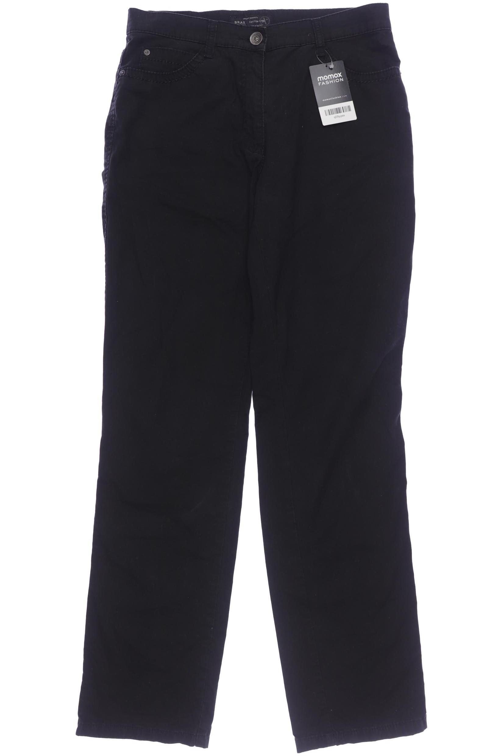 

Brax Damen Stoffhose, schwarz, Gr. 29