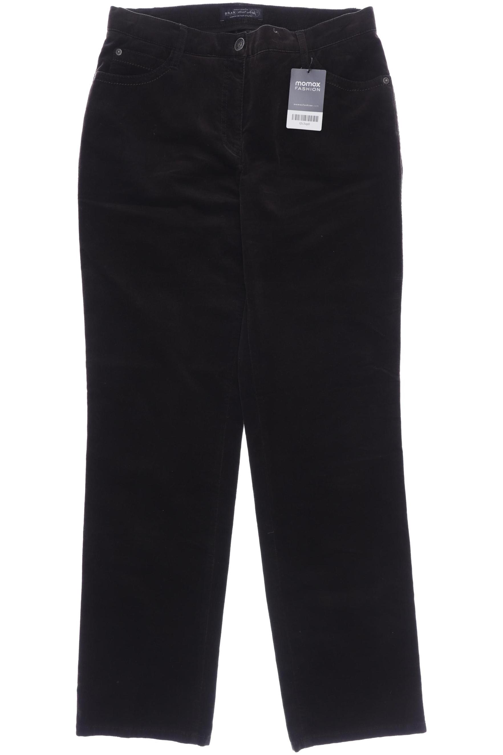 

Brax Damen Stoffhose, braun, Gr. 40