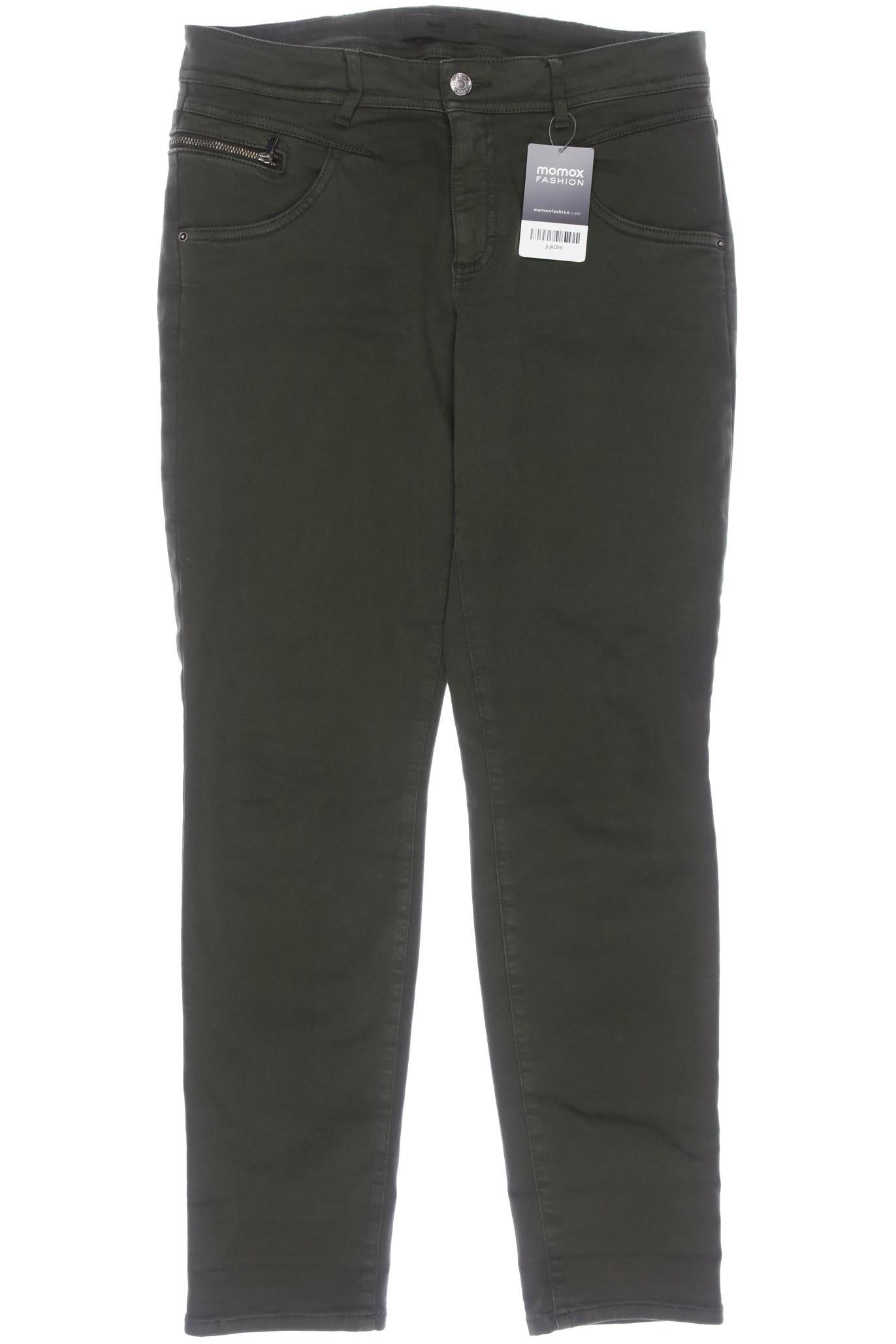 

Brax Damen Stoffhose, grün, Gr. 31