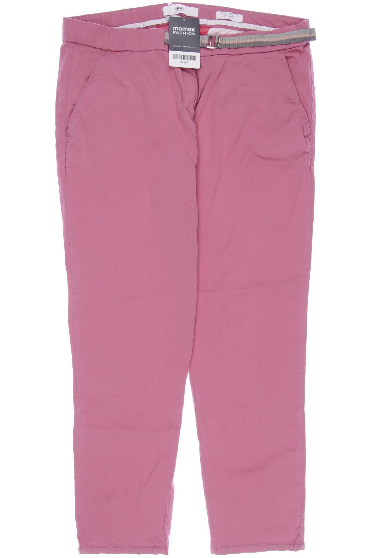 

BRAX Damen Stoffhose, pink