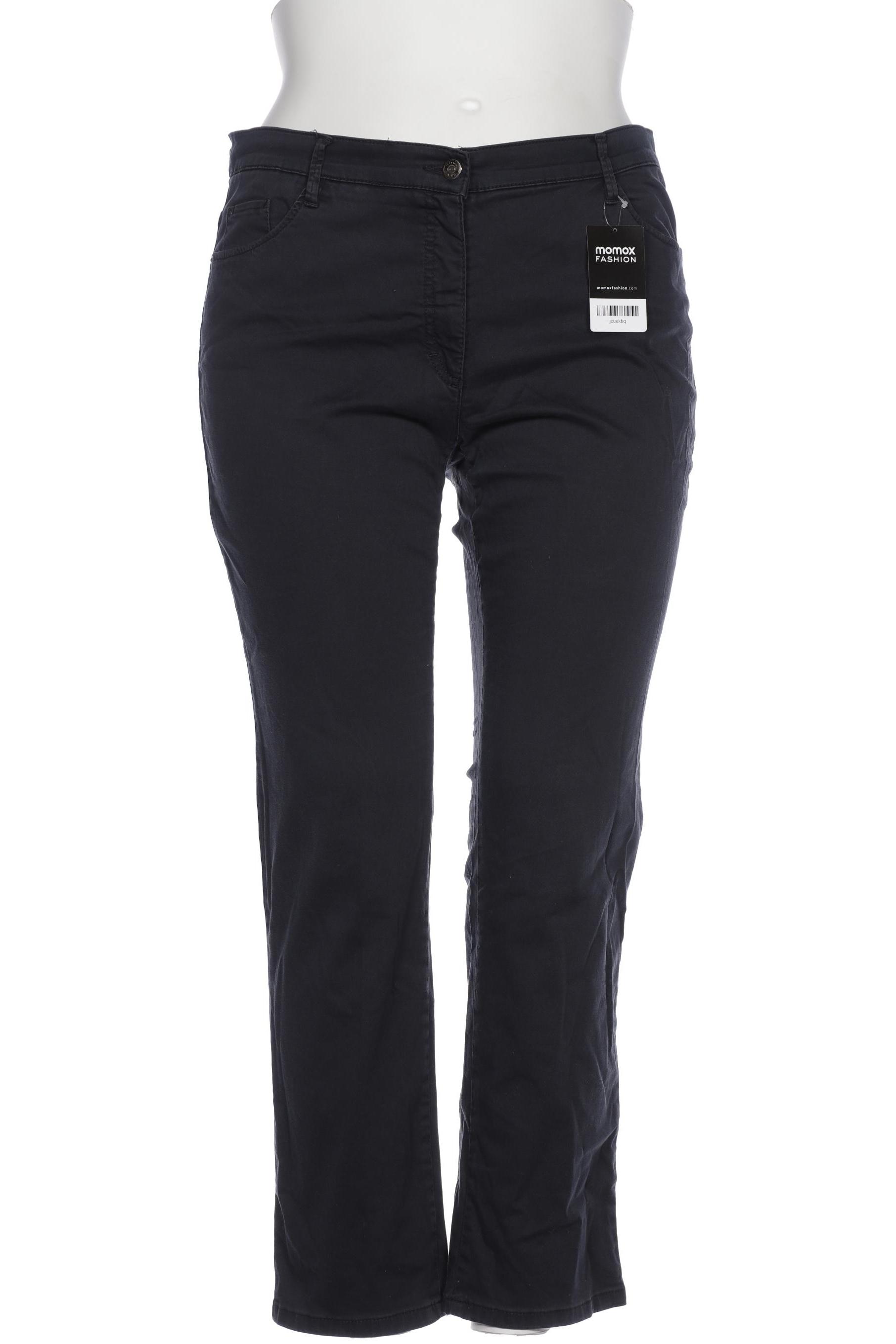 

Brax Damen Stoffhose, marineblau, Gr. 46