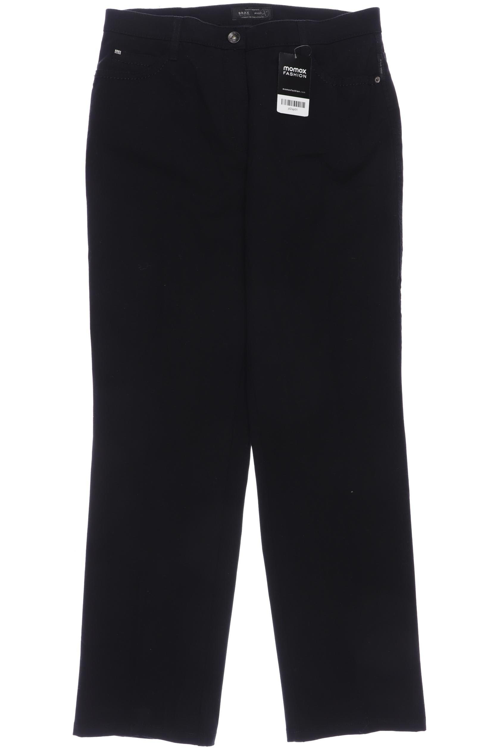 

BRAX Damen Stoffhose, schwarz