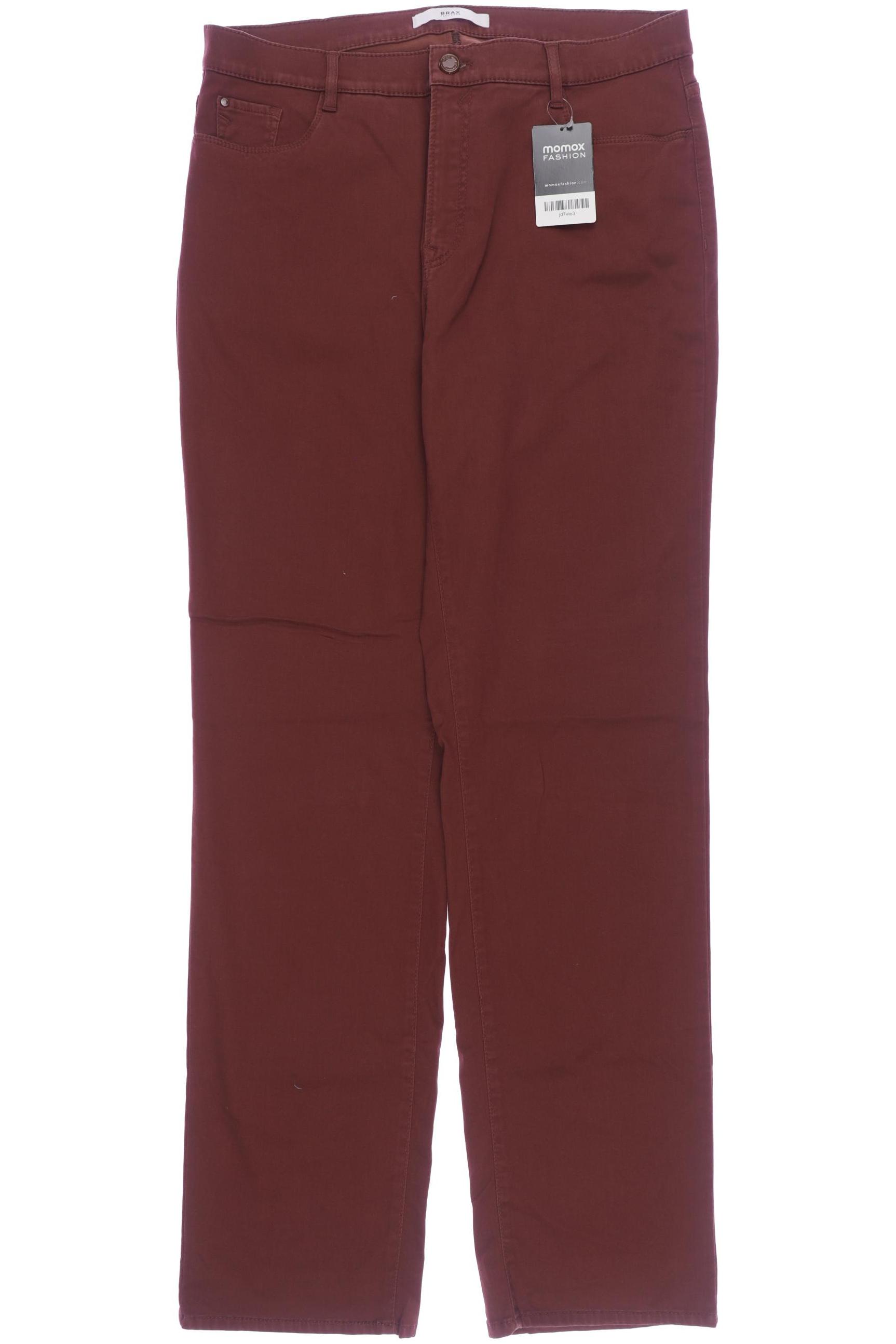 

Brax Damen Stoffhose, braun, Gr. 42