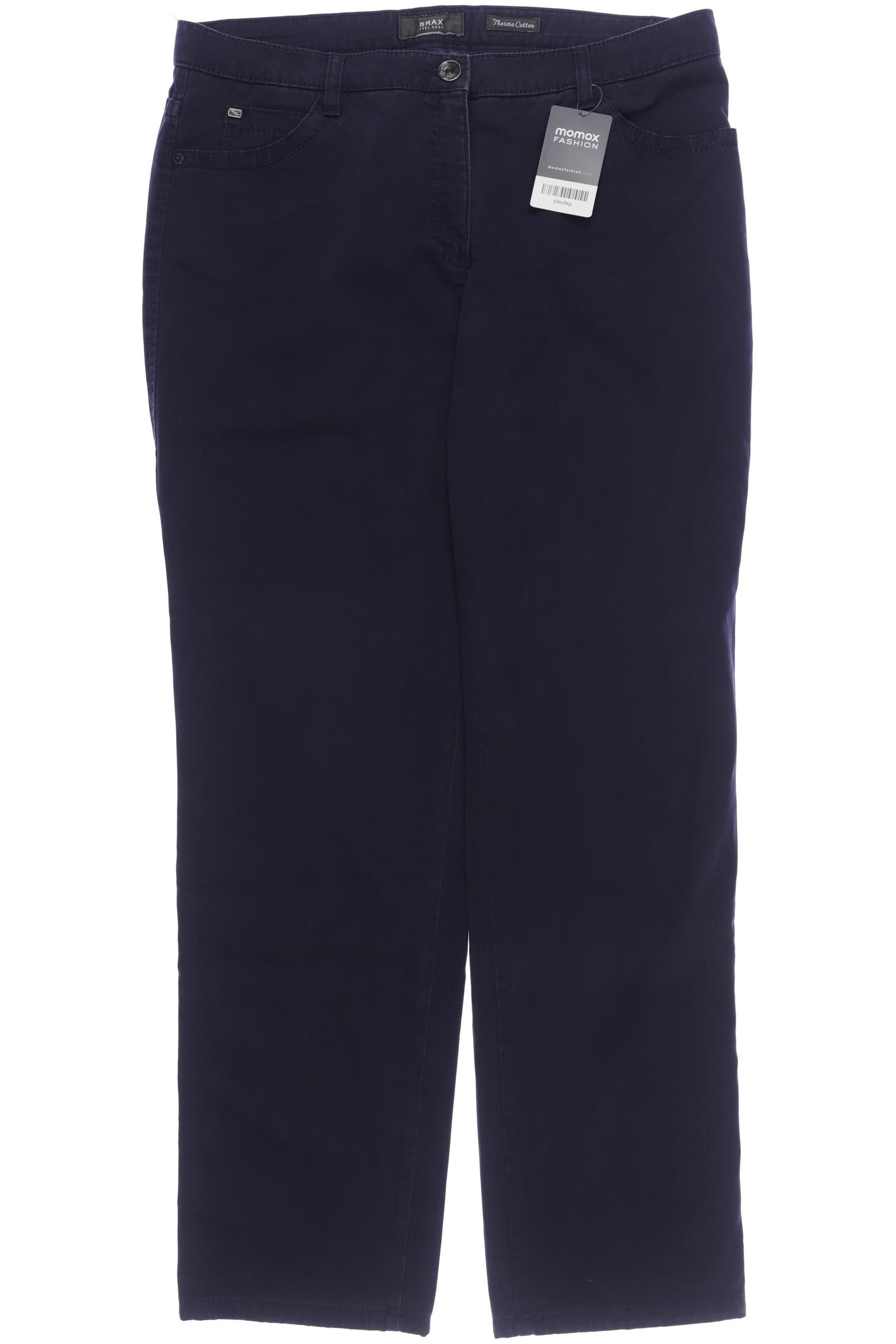 

Brax Damen Stoffhose, marineblau, Gr. 44