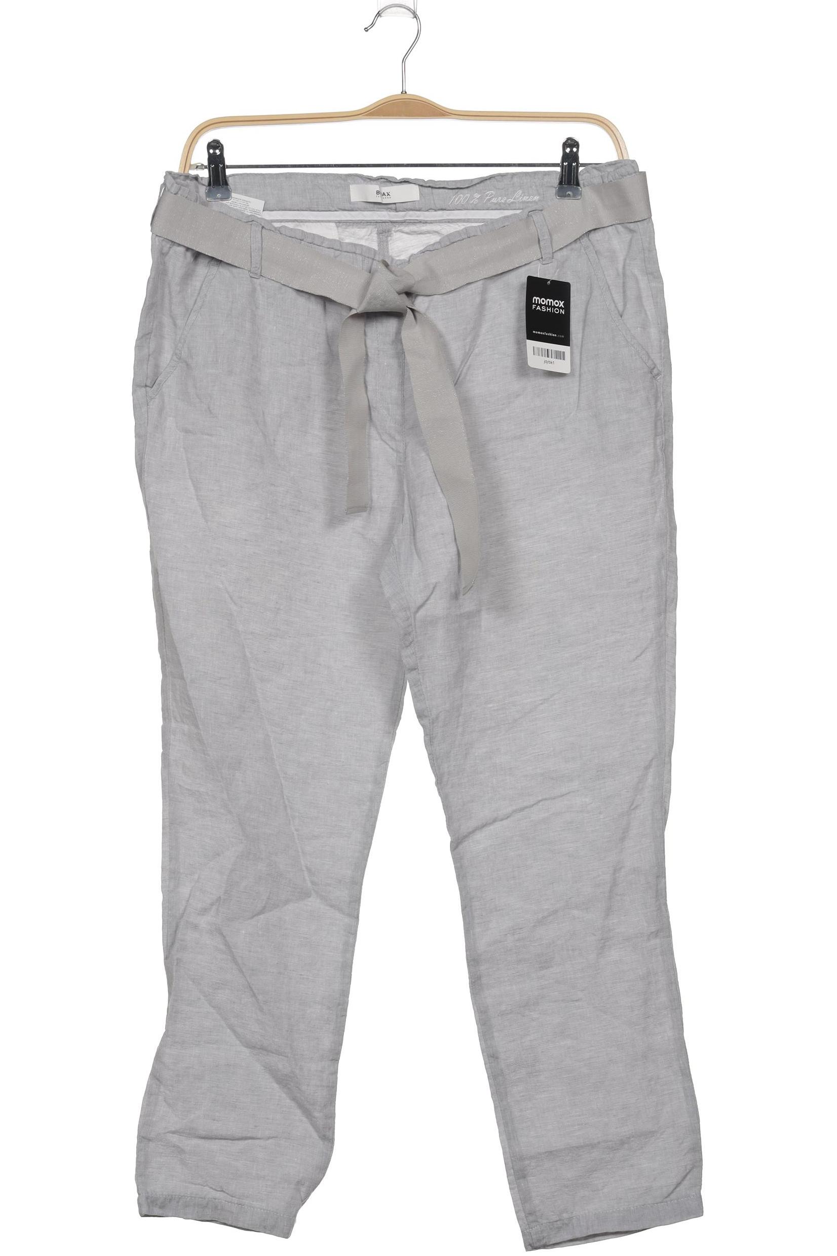 

Brax Damen Stoffhose, grau, Gr. 42