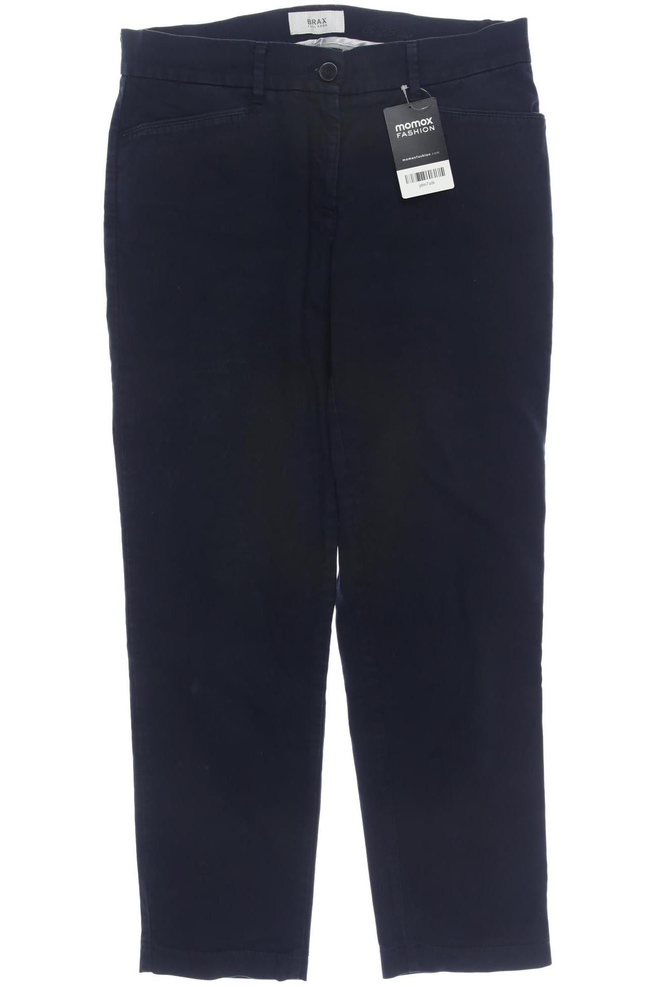 

Brax Damen Stoffhose, marineblau, Gr. 27