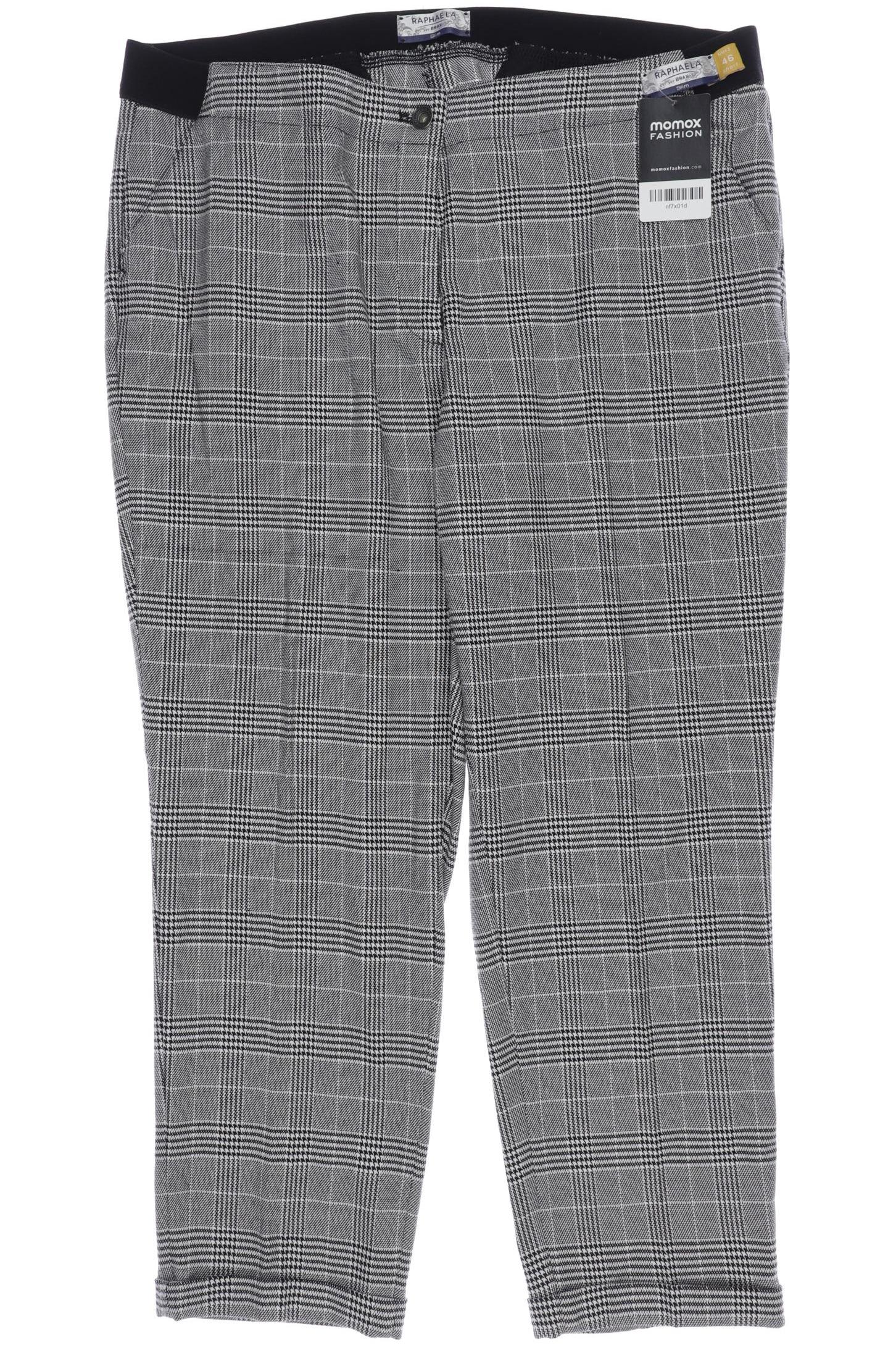 

Brax Damen Stoffhose, grau, Gr. 46