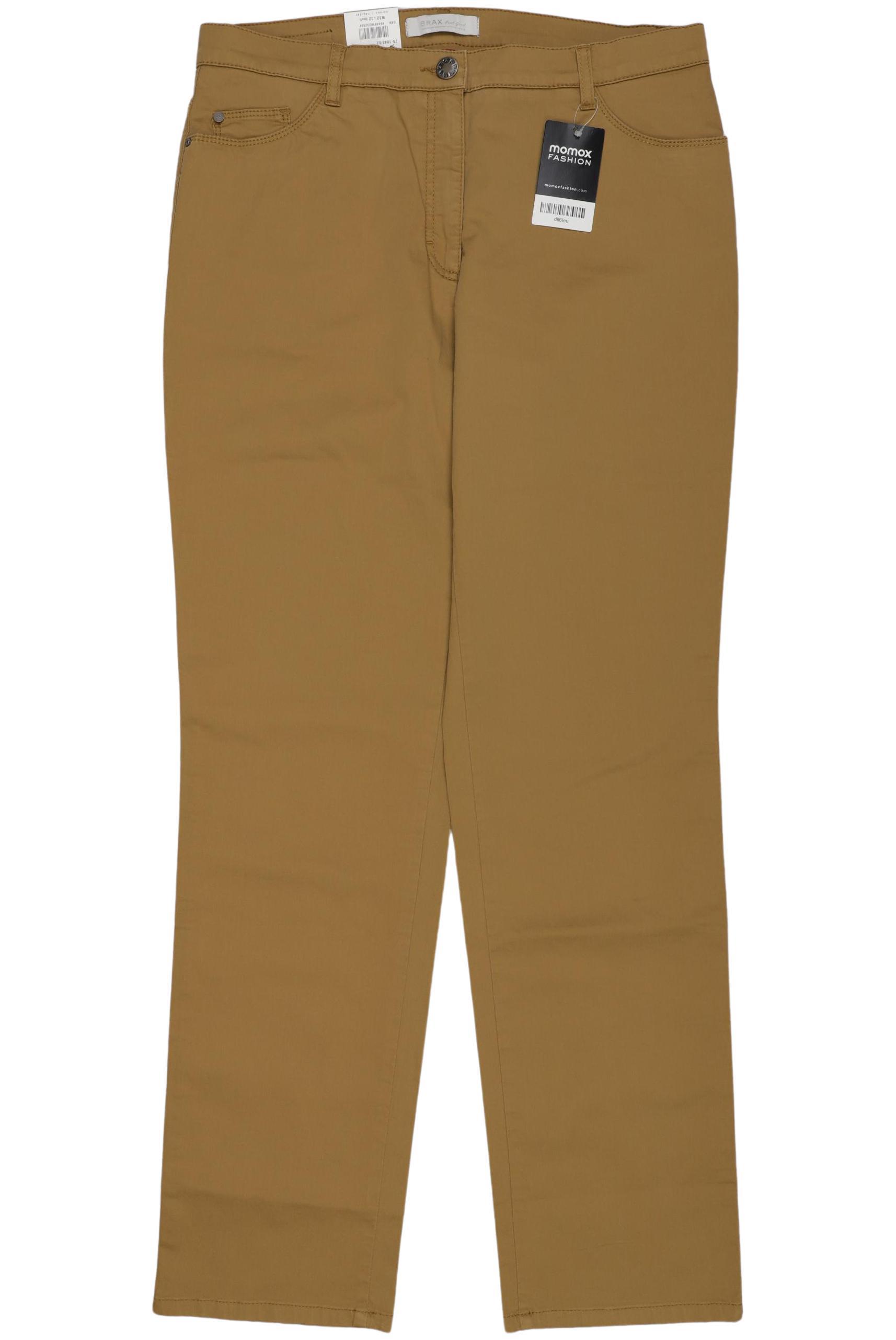 

Brax Damen Stoffhose, braun, Gr. 42