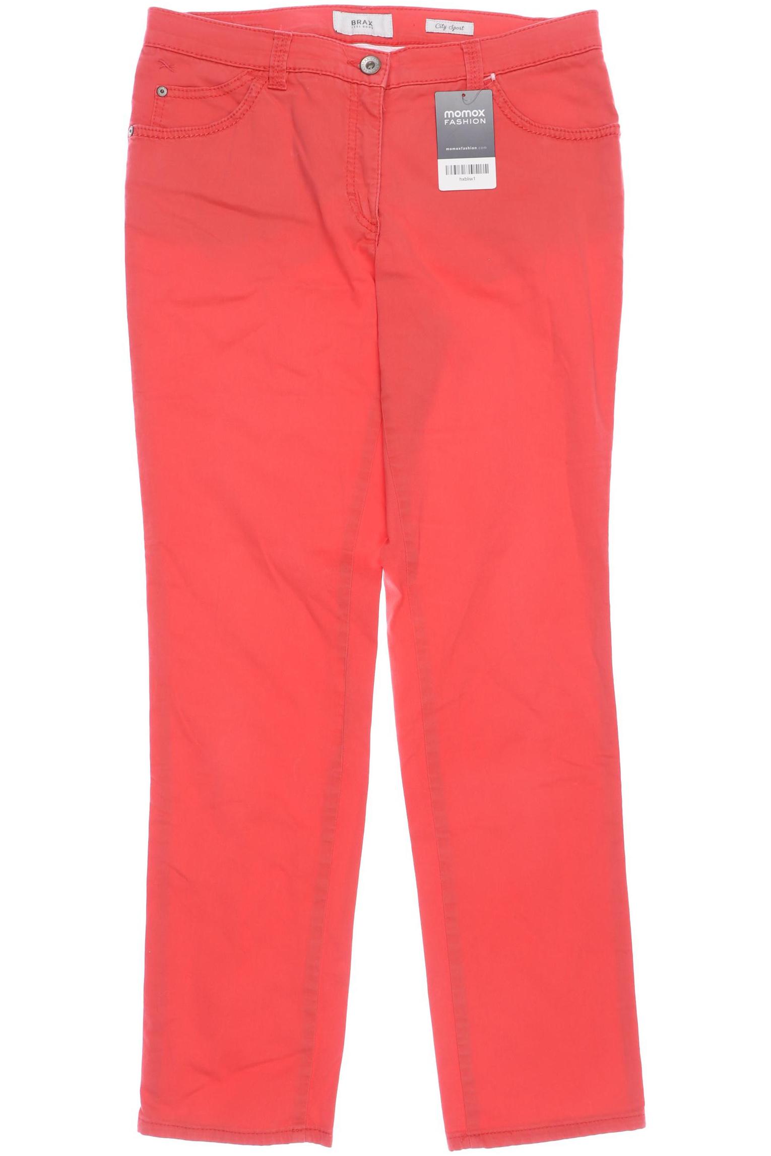 

Brax Damen Stoffhose, rot, Gr. 38