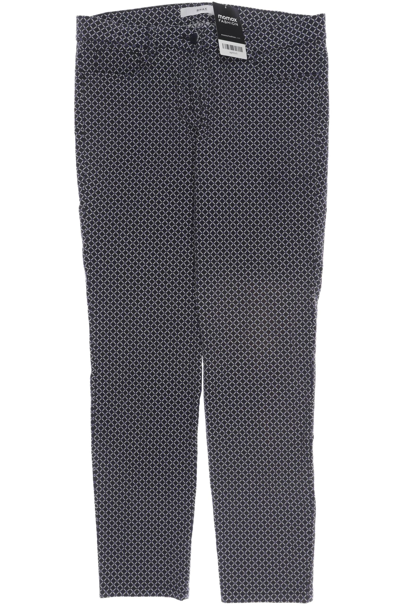 

Brax Damen Stoffhose, marineblau, Gr. 38